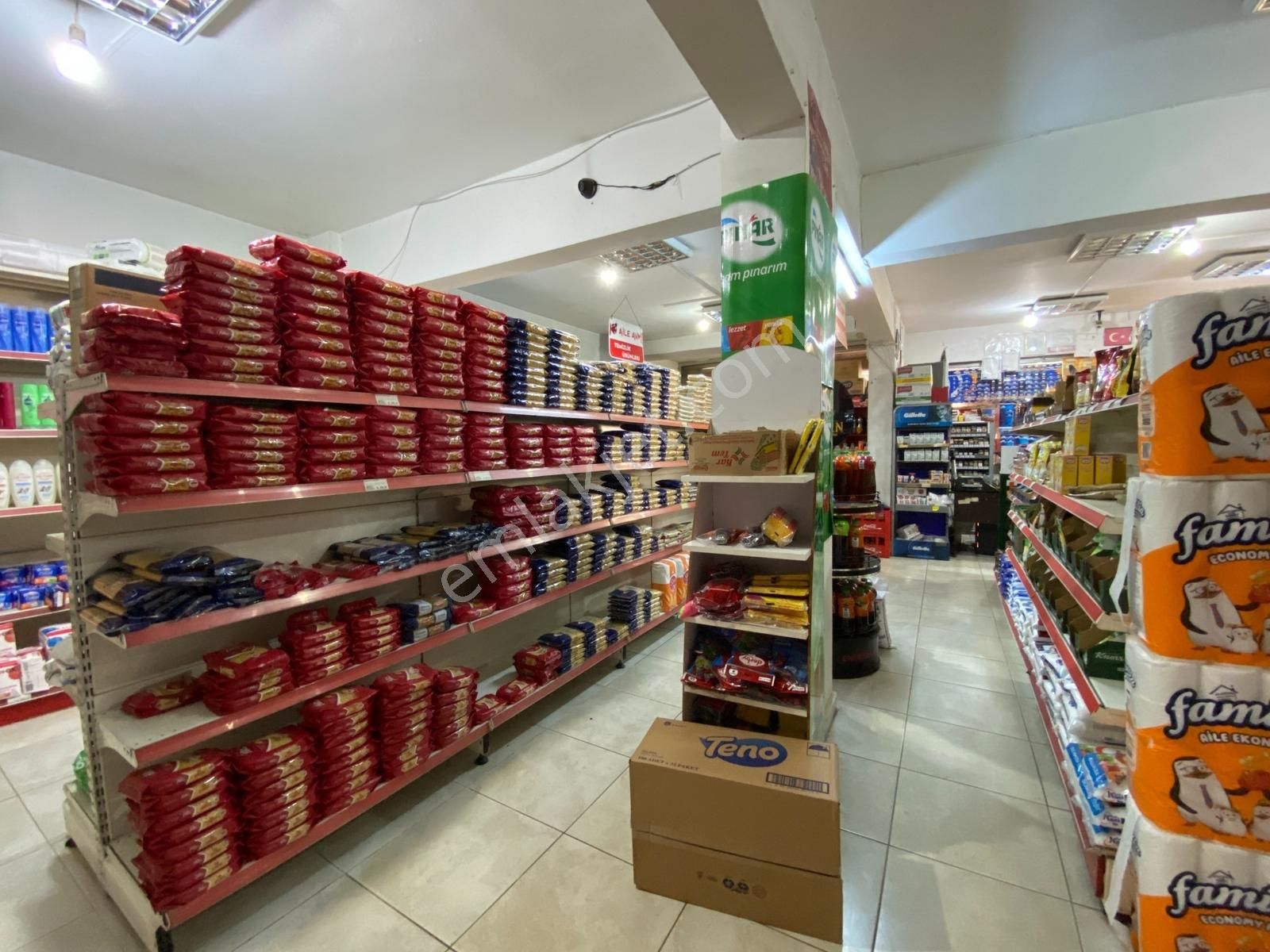 Acill Kepez Emek Mahallesinde Devren Kiralık Market 270 M2 - Görsel 21