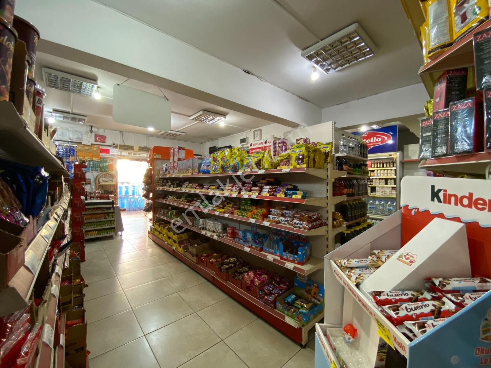 Acill Kepez Emek Mahallesinde Devren Kiralık Market 270 M2 - Görsel 9