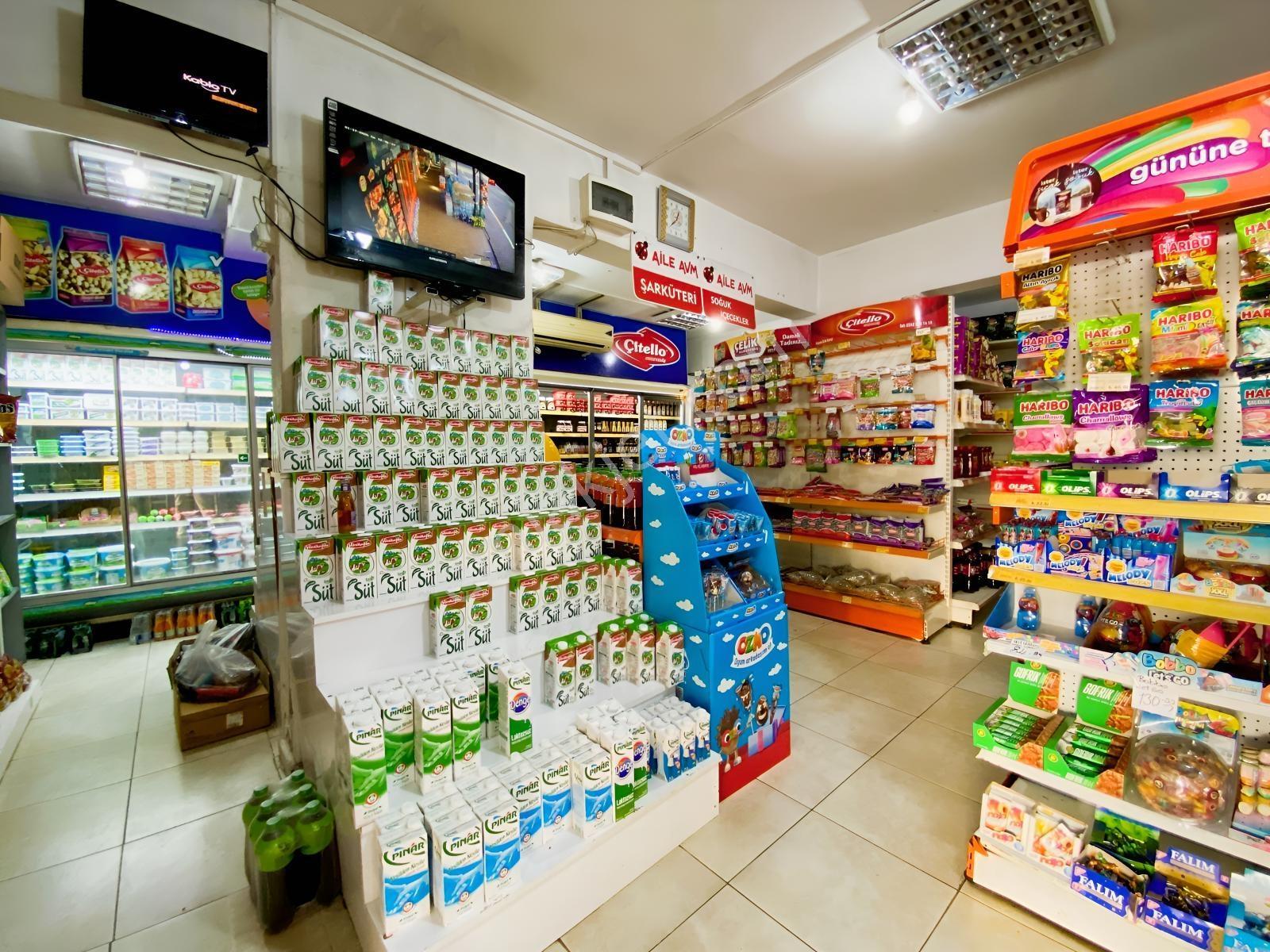 Acill Kepez Emek Mahallesinde Devren Kiralık Market 270 M2 - Görsel 6