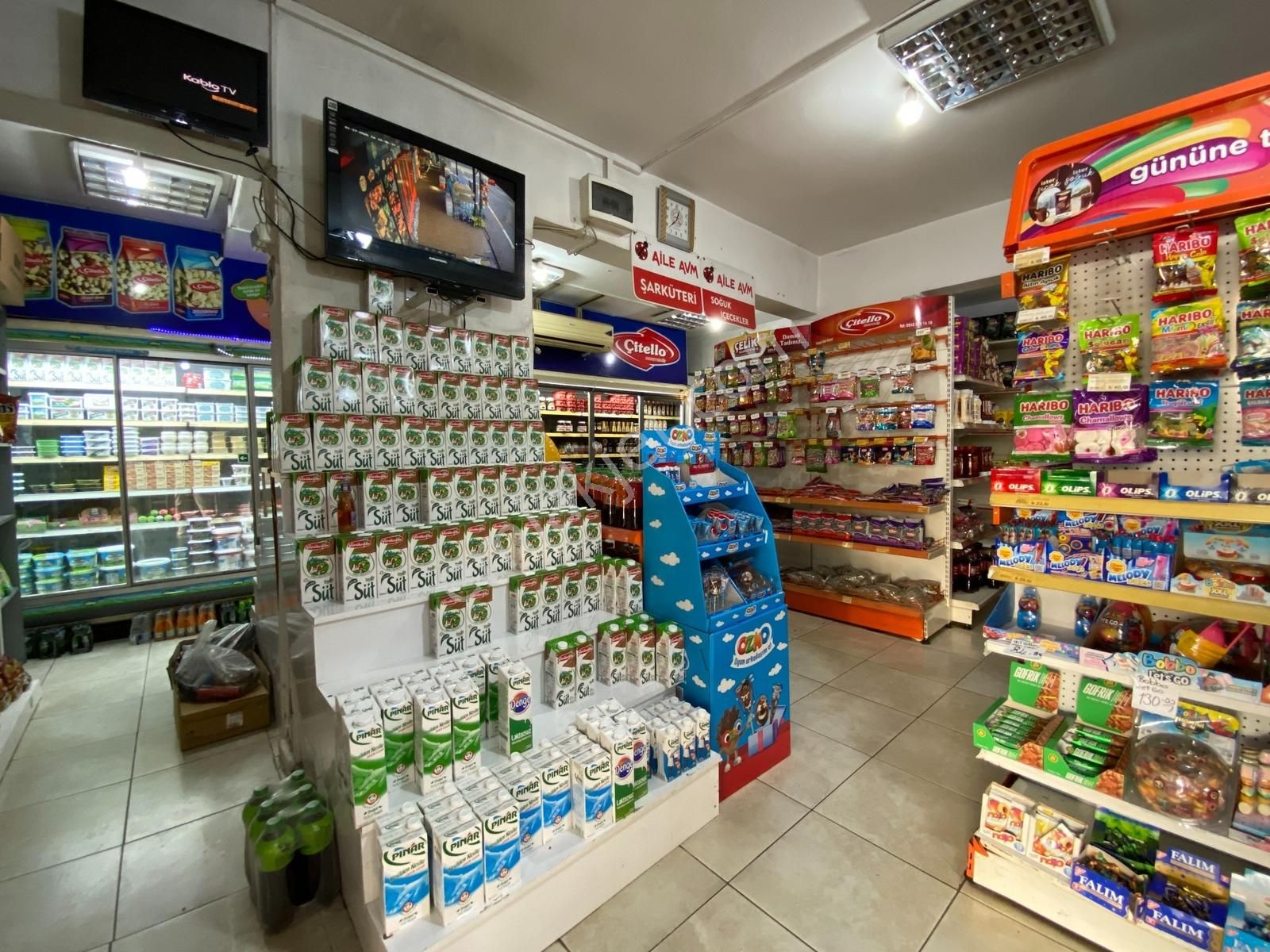 Acill Kepez Emek Mahallesinde Devren Kiralık Market 270 M2 - Görsel 19