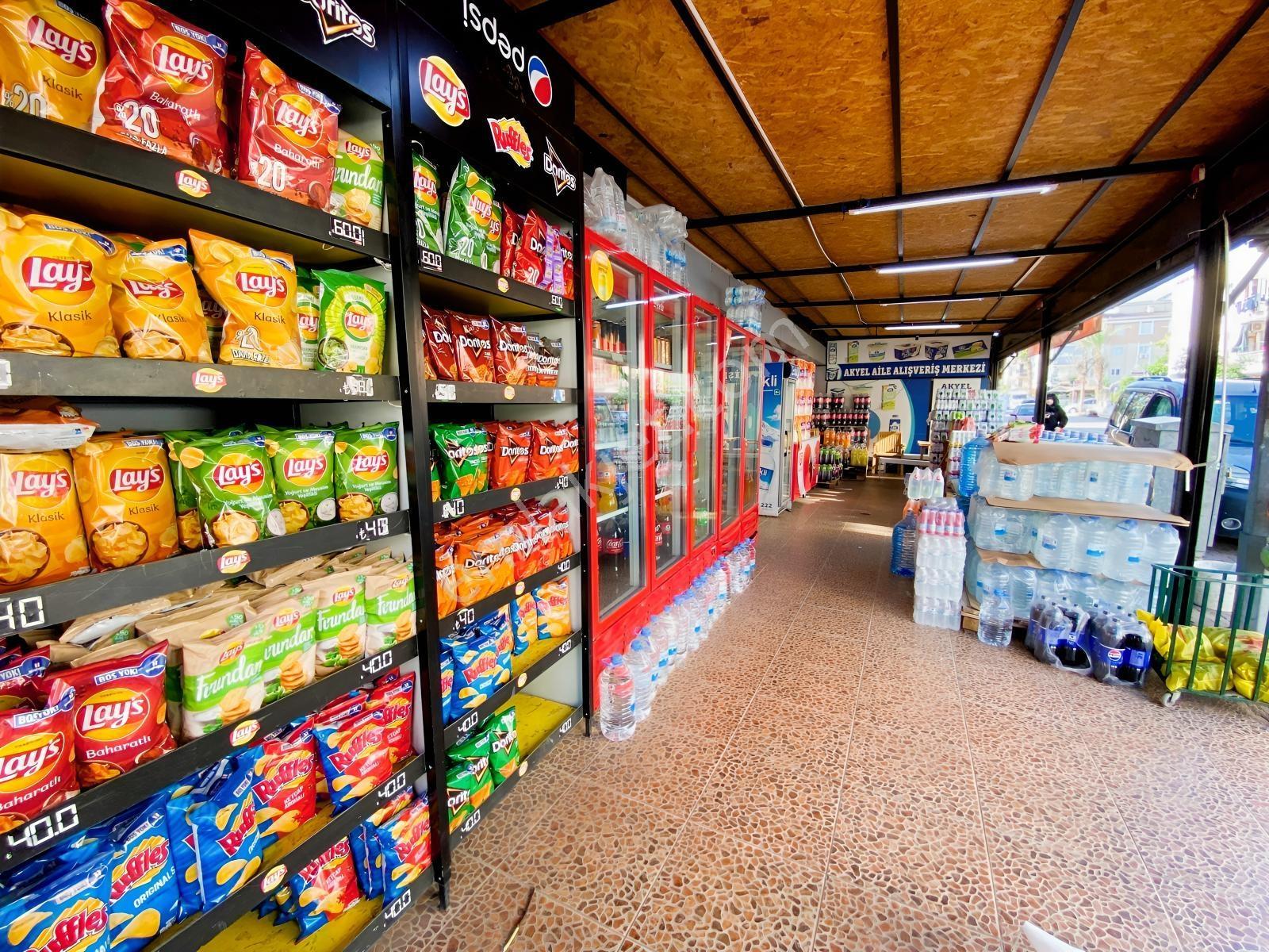 Acill Kepez Emek Mahallesinde Devren Kiralık Market 270 M2 - Görsel 2