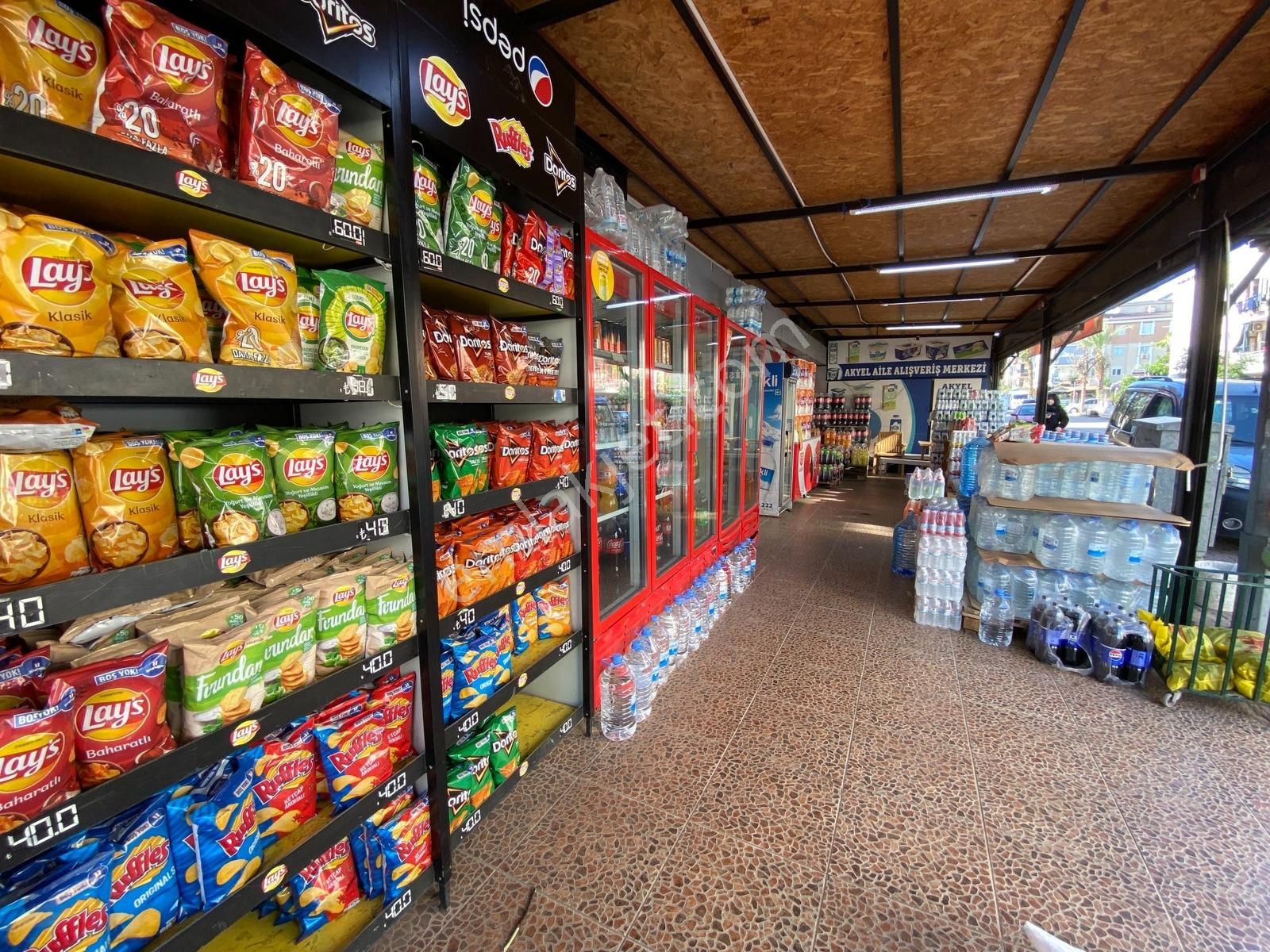 Acill Kepez Emek Mahallesinde Devren Kiralık Market 270 M2 - Görsel 24