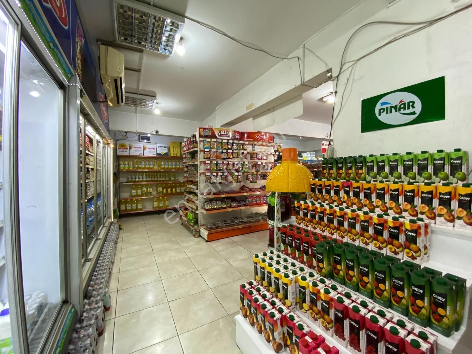 Acill Kepez Emek Mahallesinde Devren Kiralık Market 270 M2 - Görsel 16