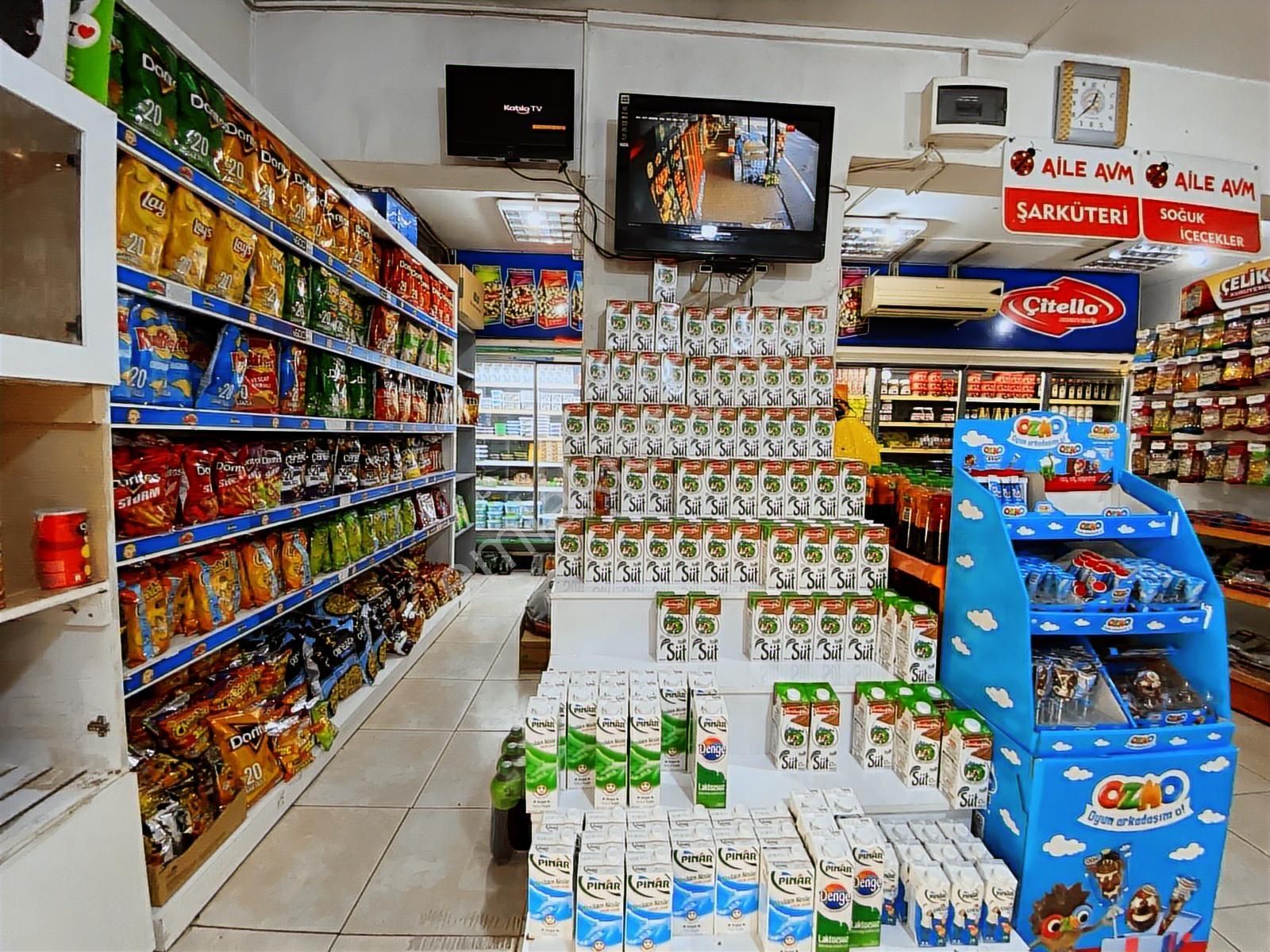 Acill Kepez Emek Mahallesinde Devren Kiralık Market 270 M2 - Görsel 6