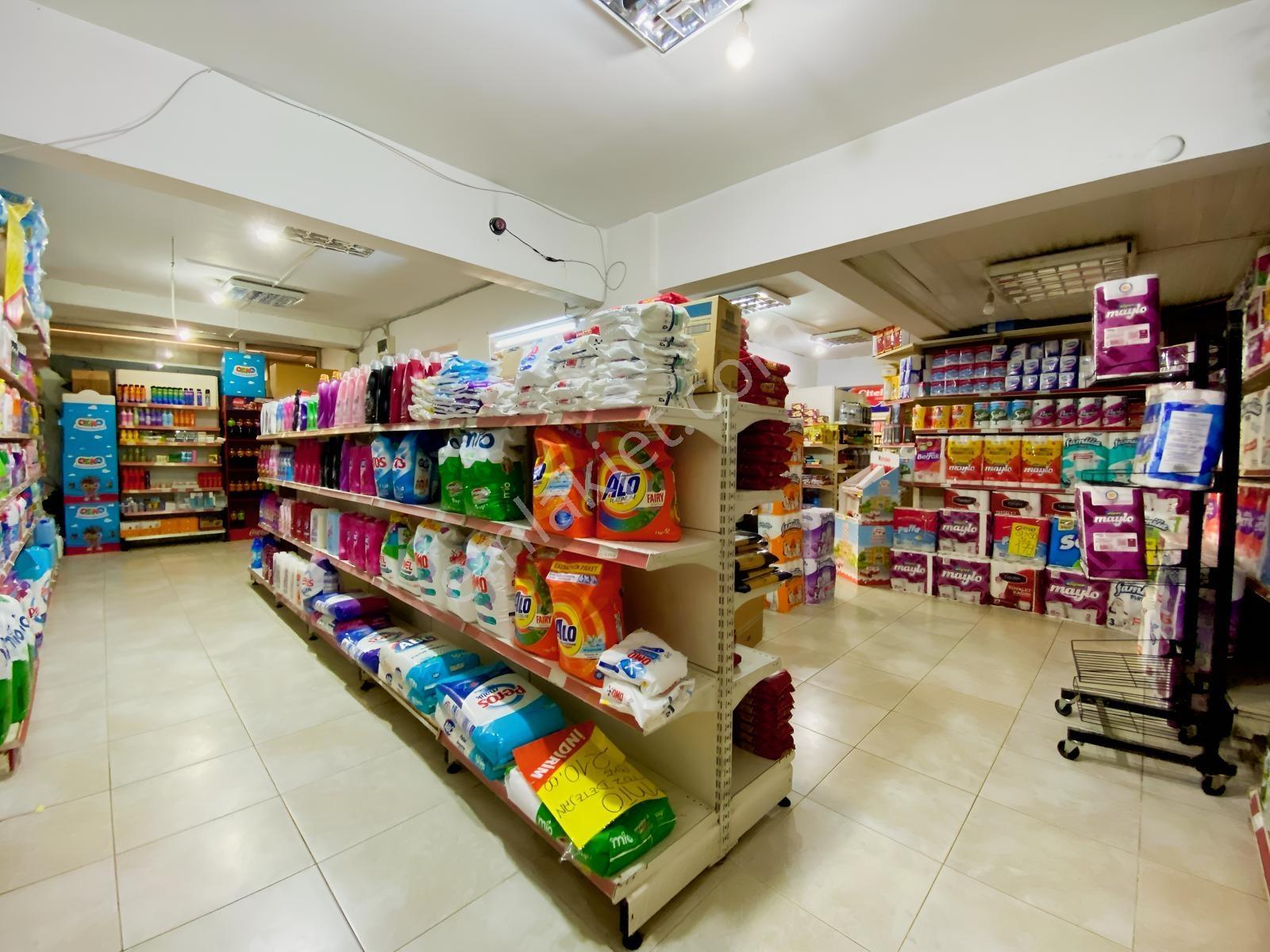 Acill Kepez Emek Mahallesinde Devren Kiralık Market 270 M2 - Görsel 19