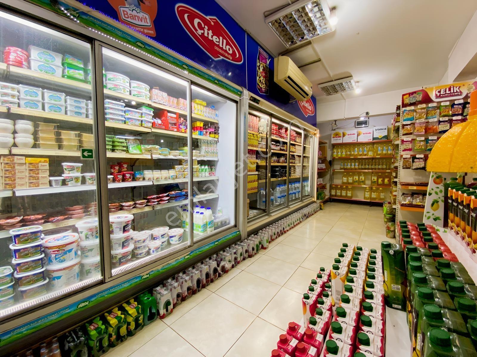 Acill Kepez Emek Mahallesinde Devren Kiralık Market 270 M2 - Görsel 7