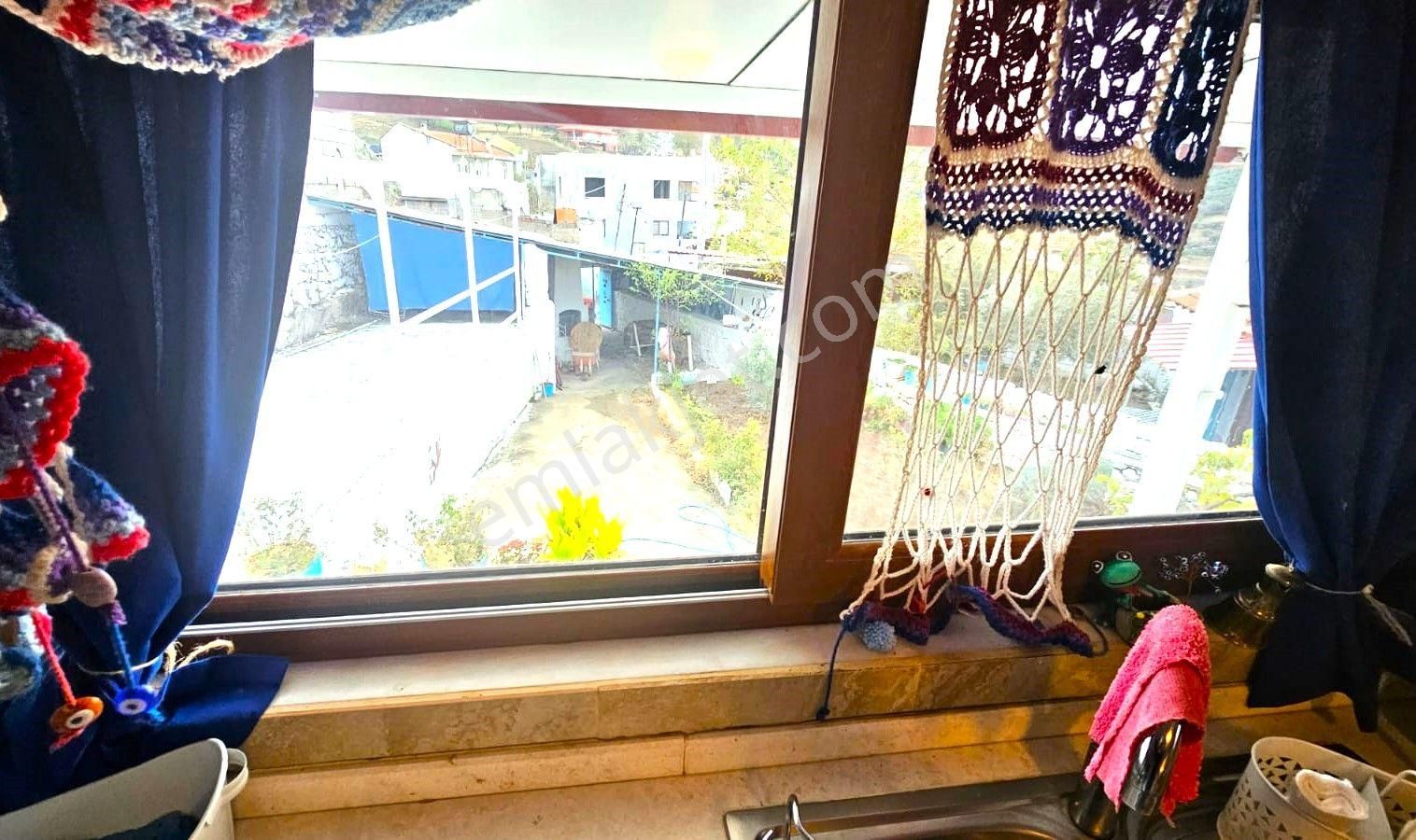 🏡 Aktiften Dutluca'da Geniç Bahçeli Tam Müstakil 3+1 Satılık Ev - Görsel 17