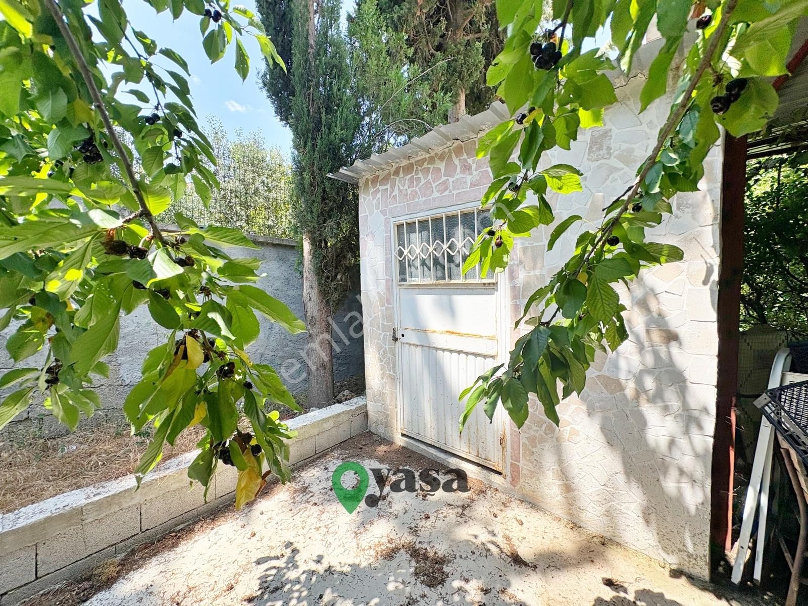 Yaşa Gyd - Haçgediğin'de 1500 M2 Dubleks Müstakil Yayla Evi - Görsel 19