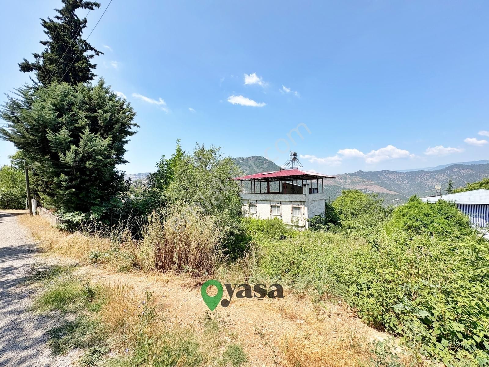 Yaşa Gyd - Haçgediğin'de 1500 M2 Dubleks Müstakil Yayla Evi - Görsel 18