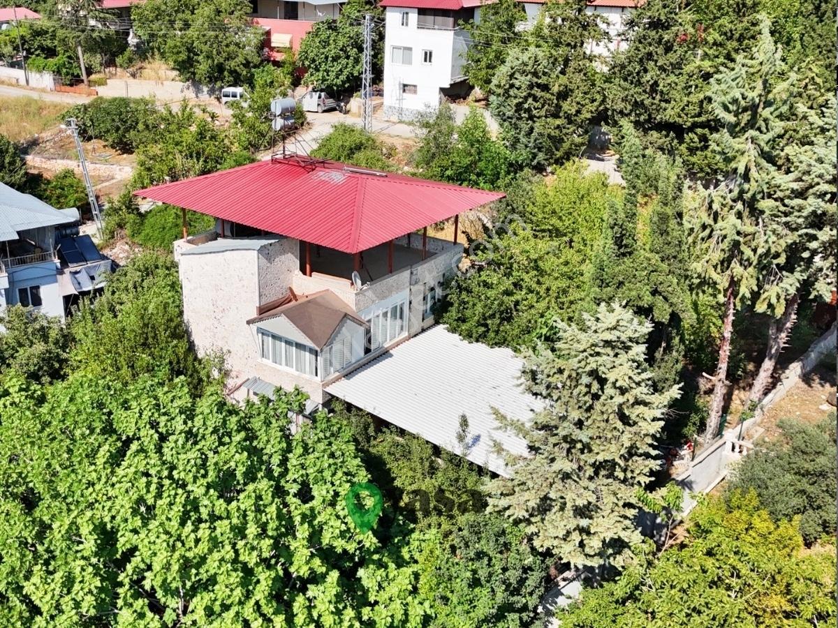 Yaşa Gyd - Haçgediğin'de 1500 M2 Dubleks Müstakil Yayla Evi