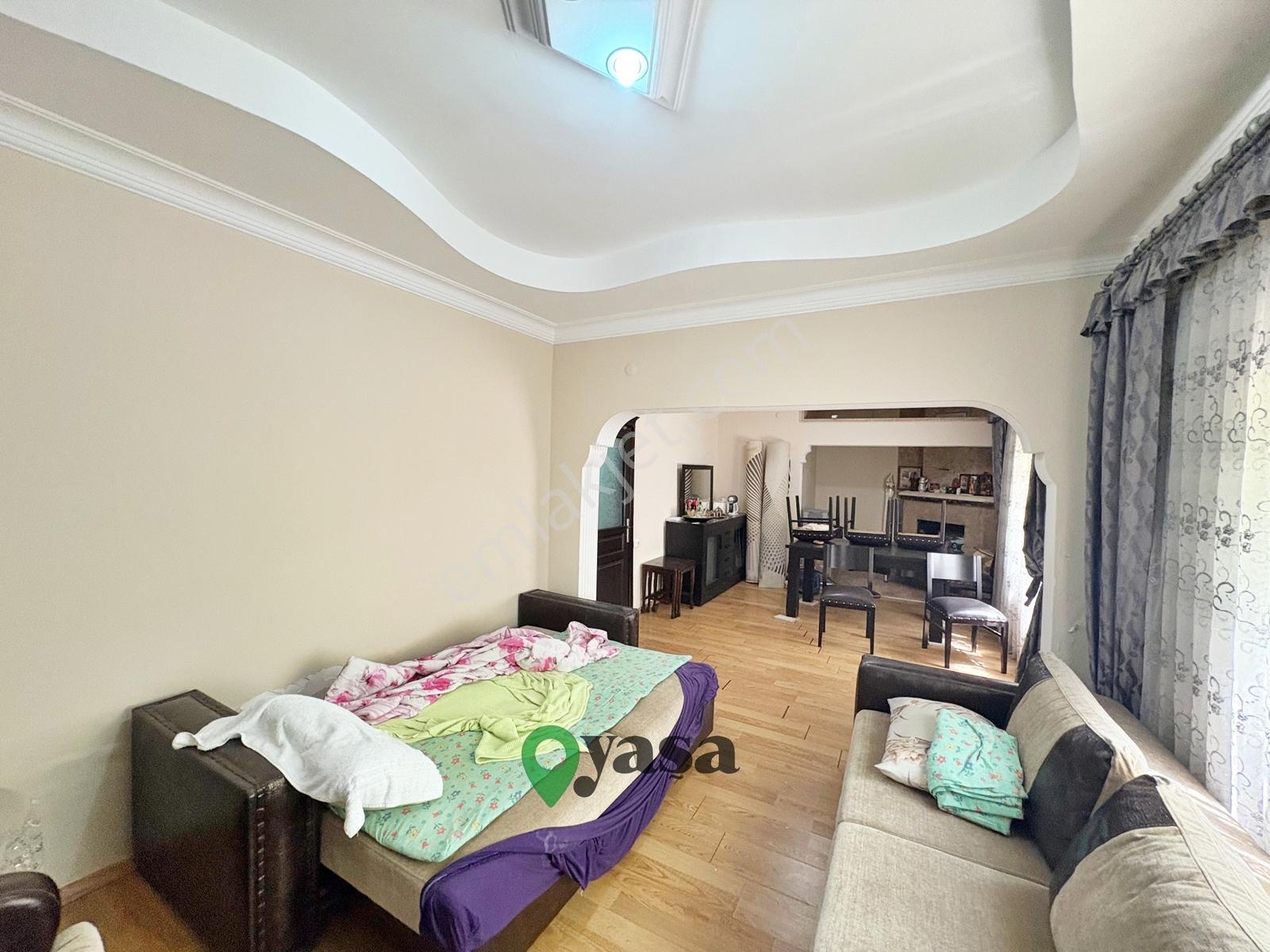 Yaşa Gyd - Haçgediğin'de 1500 M2 Dubleks Müstakil Yayla Evi - Görsel 14