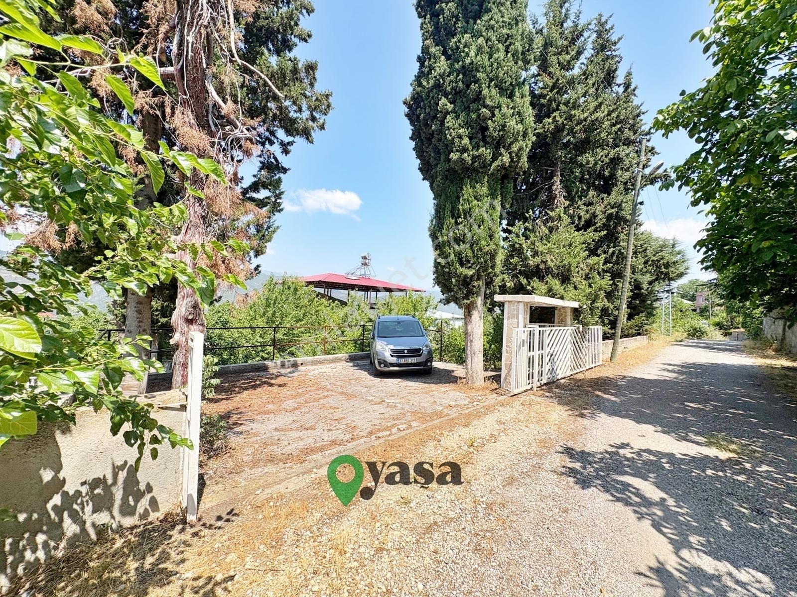 Yaşa Gyd - Haçgediğin'de 1500 M2 Dubleks Müstakil Yayla Evi - Görsel 4