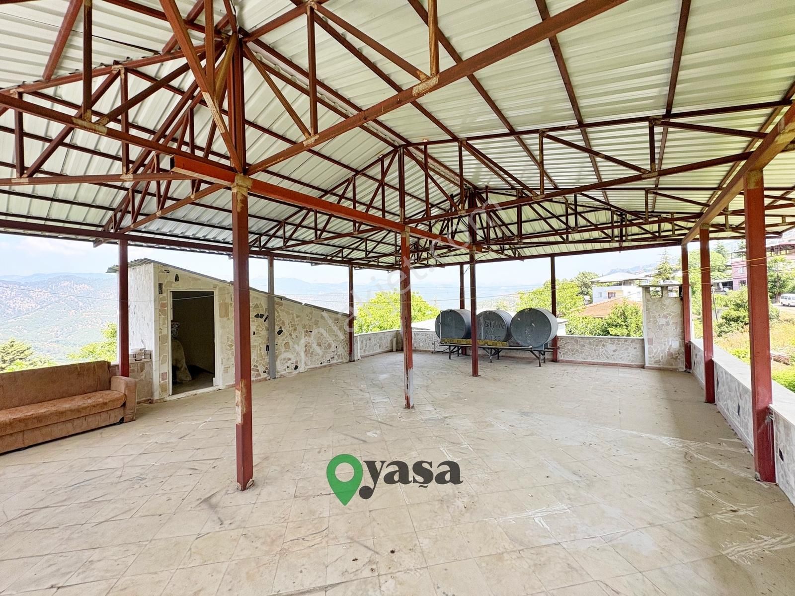Yaşa Gyd - Haçgediğin'de 1500 M2 Dubleks Müstakil Yayla Evi - Görsel 30