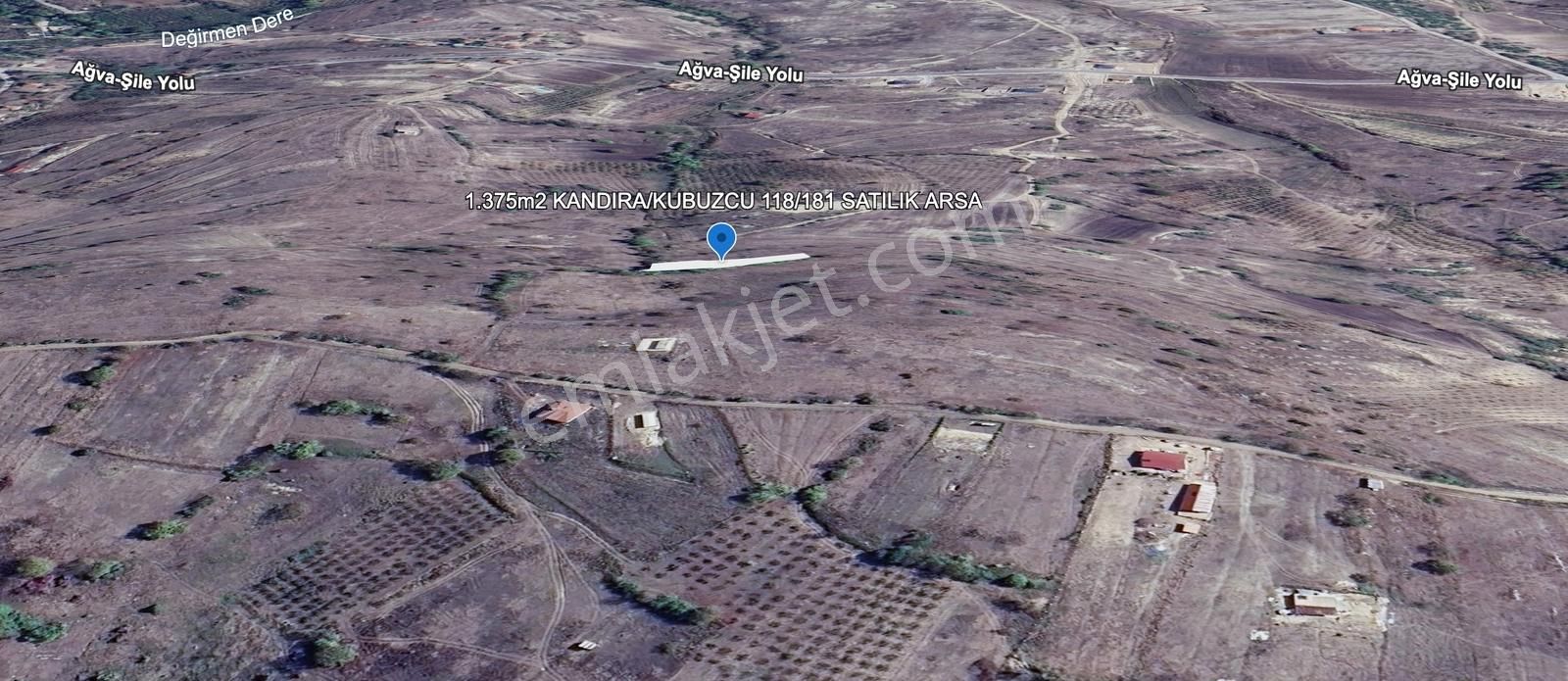 Kandıra Kubuzcu 1375m2 İhtiyaçtan Bu Fiyat - Görsel 13