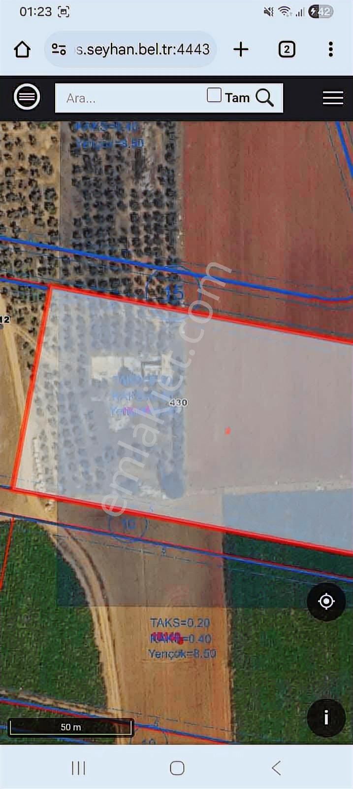 Bahçeşehir Mh İnşaatların Yanında Villa İmarlı 114 M2 İnş Açık - Görsel 2