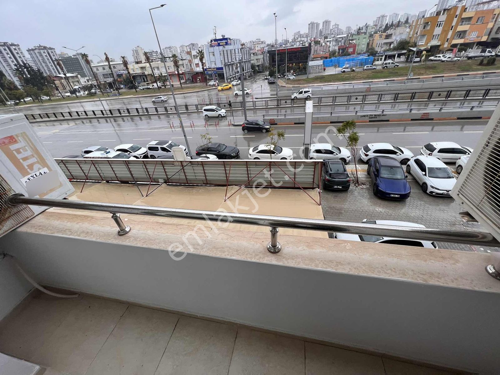 Türkmenbaşı Bulvar Üzeri Geniş Teraslı Yatay Mimari 4+1 195 M2 - Görsel 12