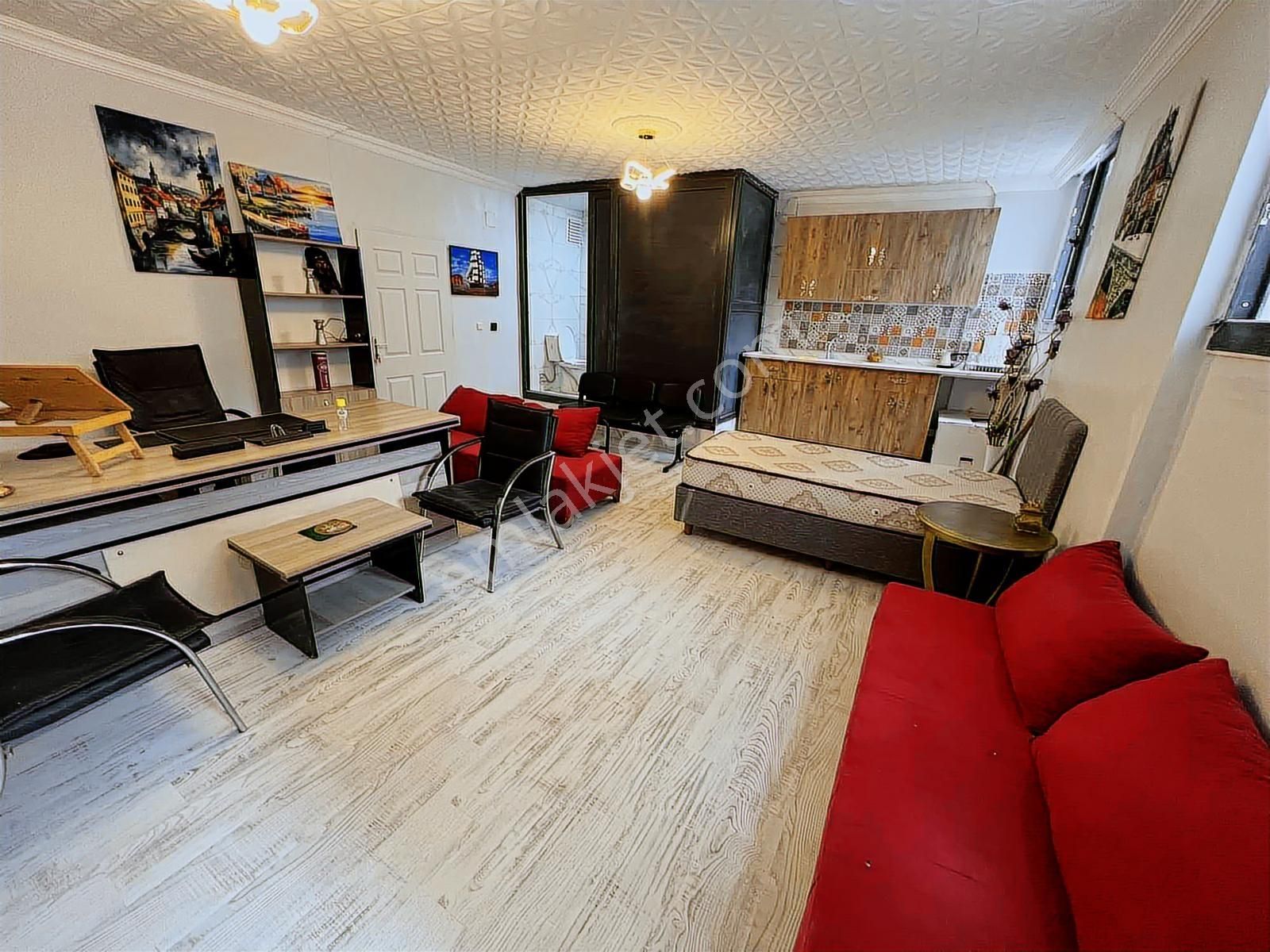 Turgut Özal Bulvarına Yürüme Mesaf. 40 M2 Cazip İşyeri Eşyalı - Görsel 4