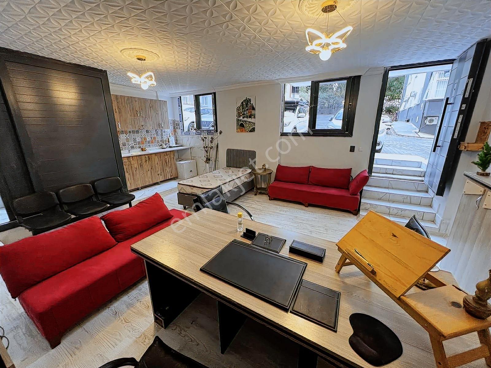 Turgut Özal Bulvarına Yürüme Mesaf. 40 M2 Cazip İşyeri Eşyalı - Görsel 13
