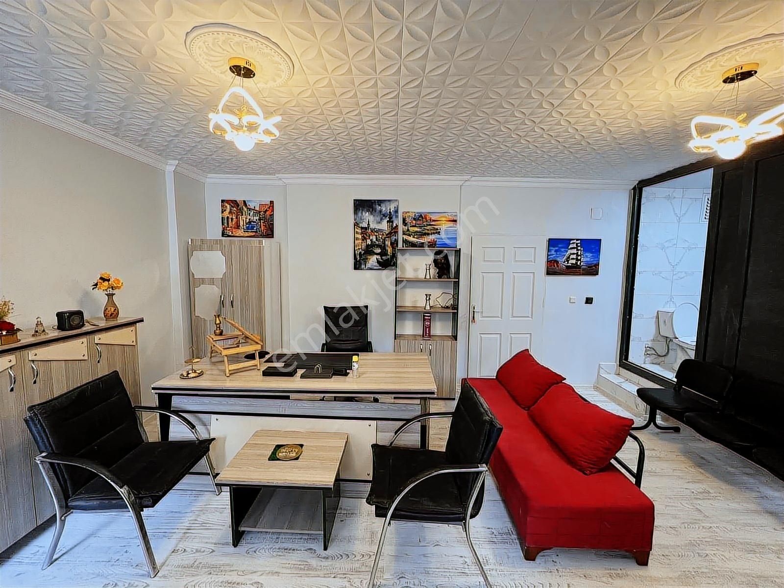 Turgut Özal Bulvarına Yürüme Mesaf. 40 M2 Cazip İşyeri Eşyalı - Görsel 2
