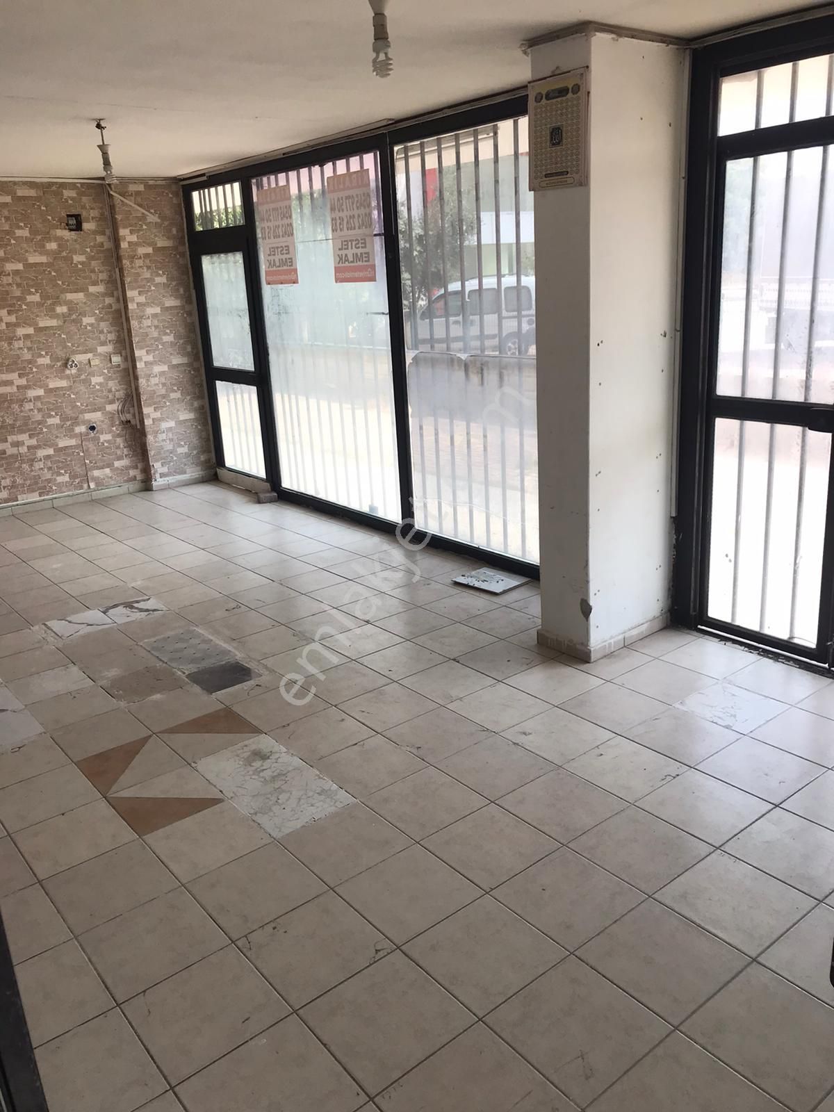 Antalya Kepez Şafakta Kiralık Cadde Üstü Köşe Başı Dükkân No.20281​ - Görsel 3