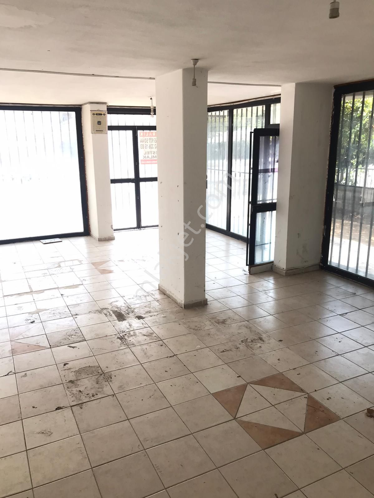 Antalya Kepez Şafakta Kiralık Cadde Üstü Köşe Başı Dükkân No.20281​ - Görsel 25