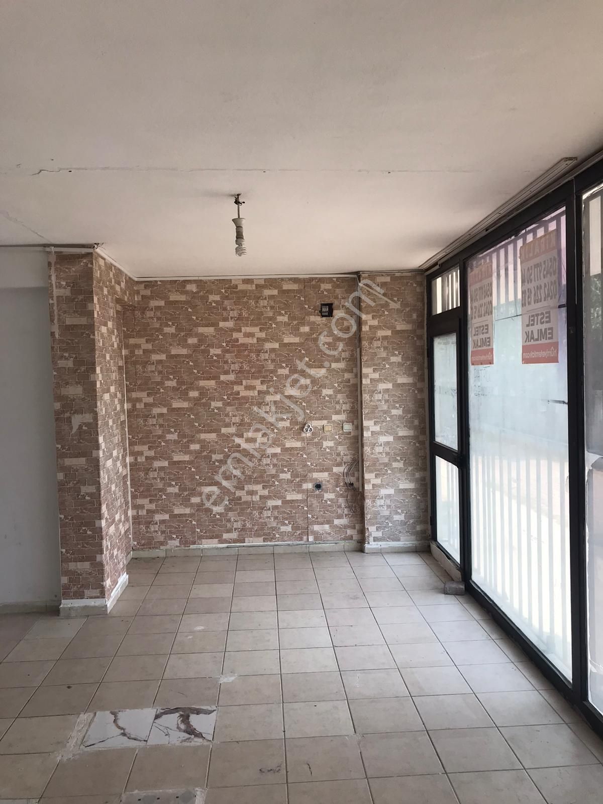 Antalya Kepez Şafakta Kiralık Cadde Üstü Köşe Başı Dükkân No.20281​ - Görsel 27