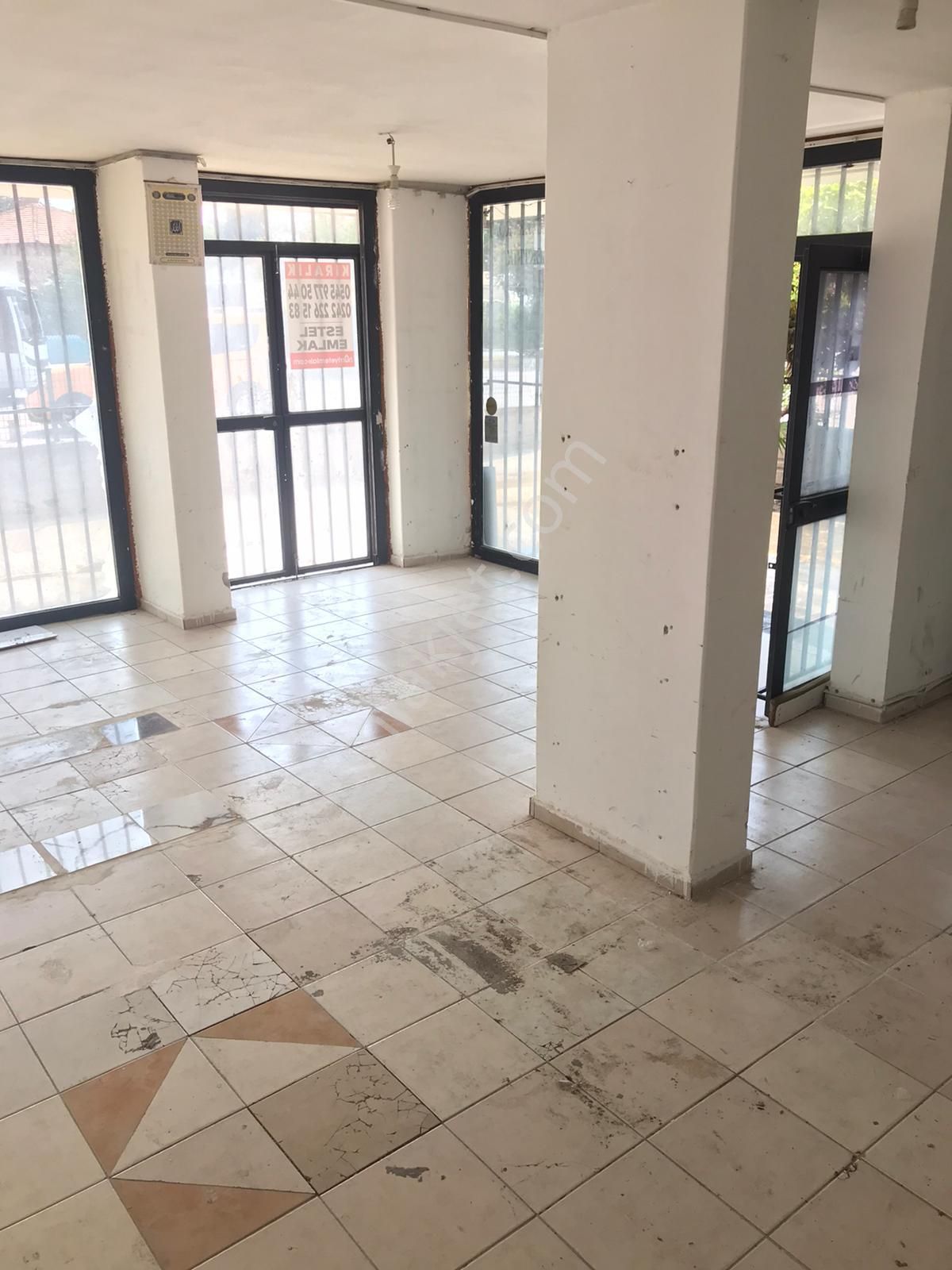 Antalya Kepez Şafakta Kiralık Cadde Üstü Köşe Başı Dükkân No.20281​ - Görsel 9