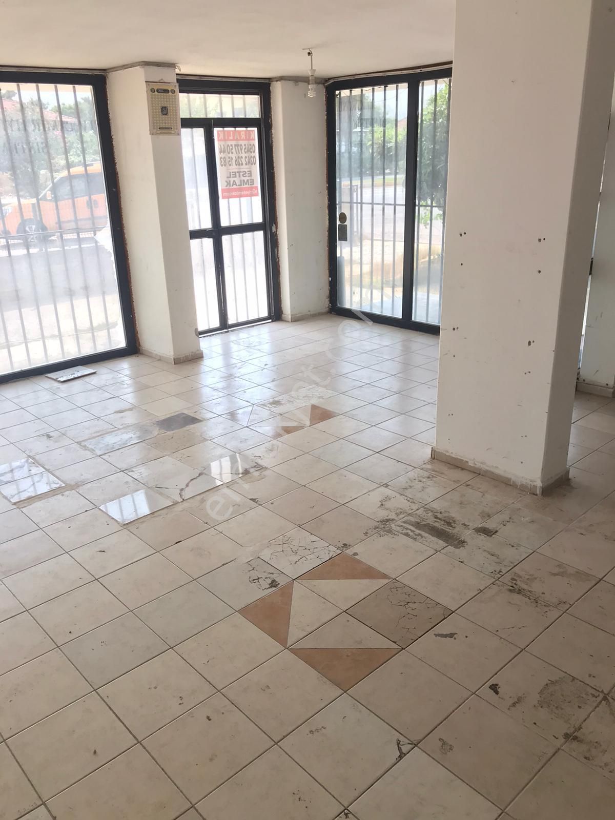 Antalya Kepez Şafakta Kiralık Cadde Üstü Köşe Başı Dükkân No.20281​ - Görsel 11