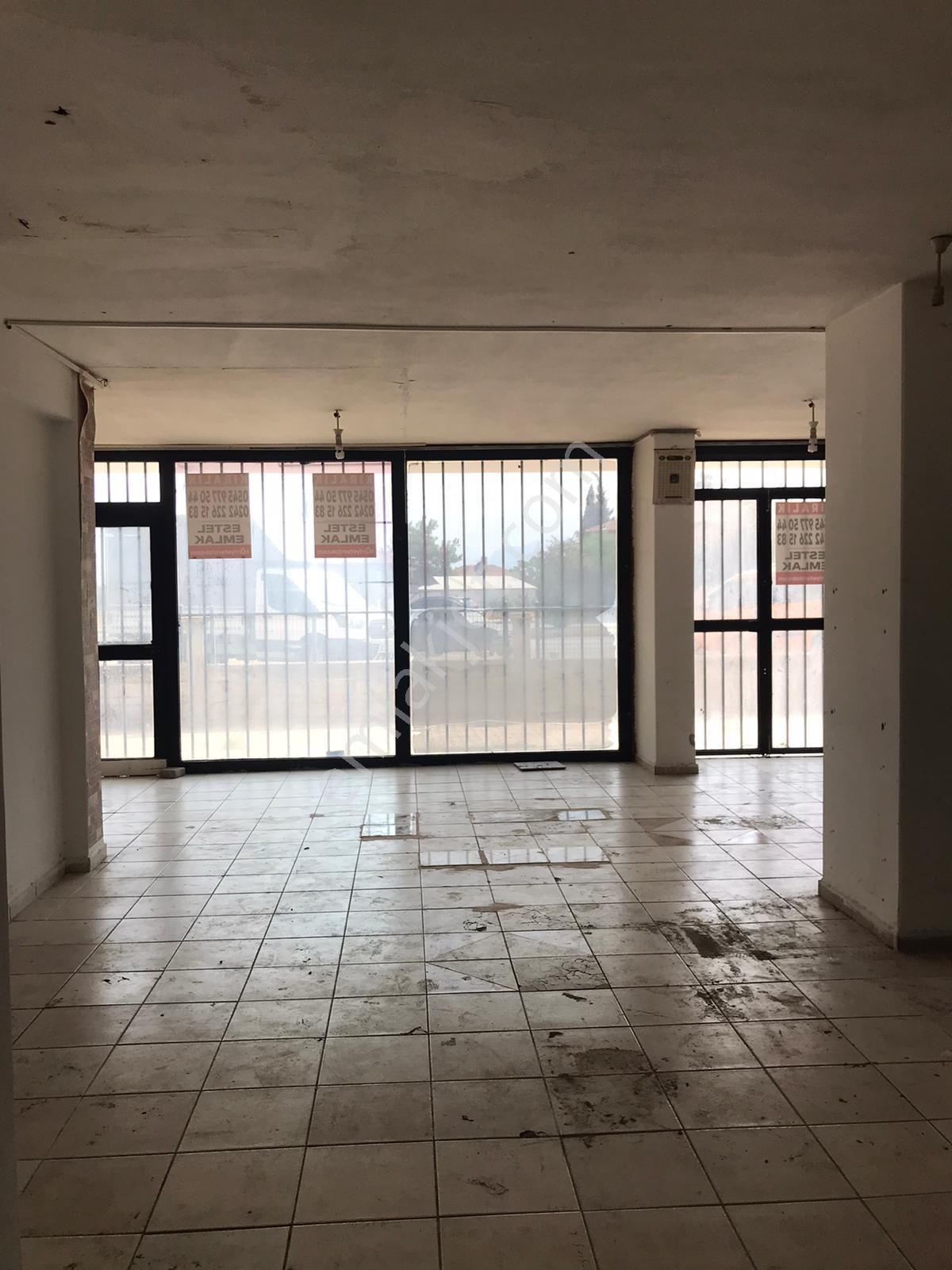Antalya Kepez Şafakta Kiralık Cadde Üstü Köşe Başı Dükkân No.20281​ - Görsel 23
