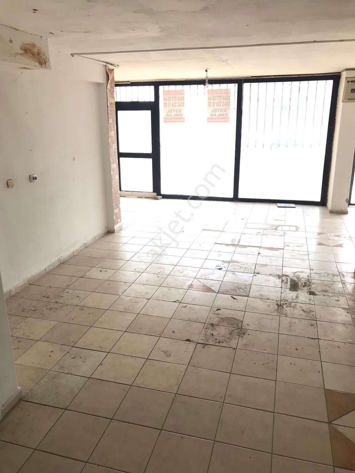 Antalya Kepez Şafakta Kiralık Cadde Üstü Köşe Başı Dükkân No.20281​ - Görsel 24