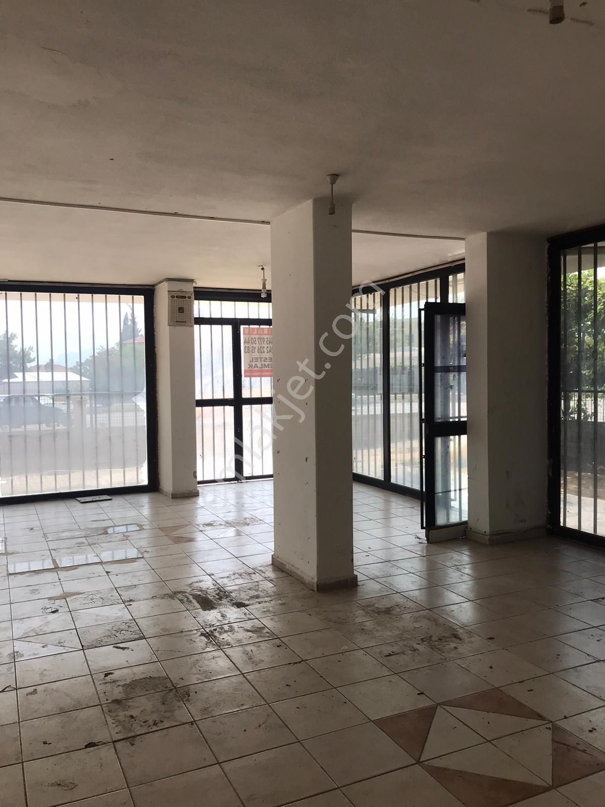 Antalya Kepez Şafakta Kiralık Cadde Üstü Köşe Başı Dükkân No.20281​ - Görsel 20