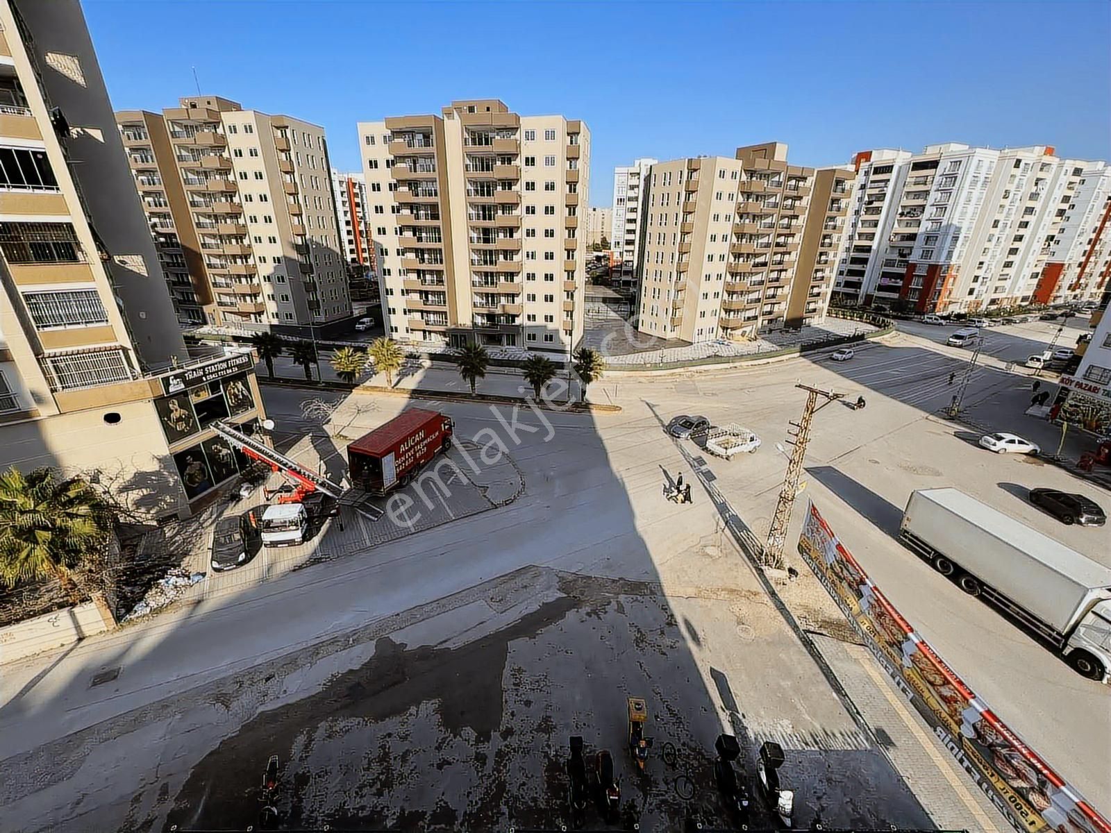 Kıyıboyu Toki Yanı Cadde Üstü 2+1 Kapalı Mutfak 10 Yaş 120 M2 - Görsel 15