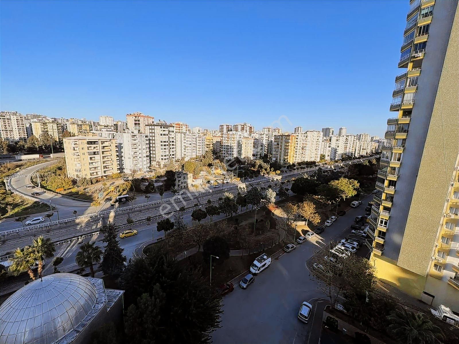 Mavi Bulvar Üzeri Park Manzaralı 185 M2 3+1 K.m. Özel Şömineli - Görsel 23