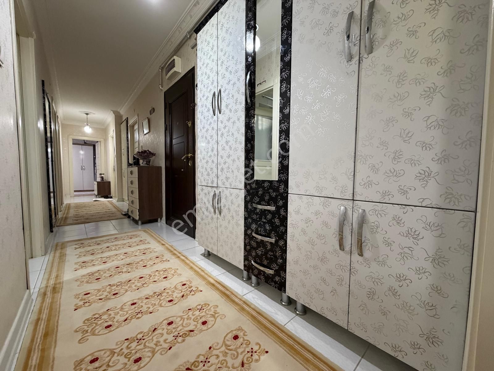 Kanuni Mahallesi Ara Kat Asansörlü Yapılı 3+1 Daire - Görsel 26