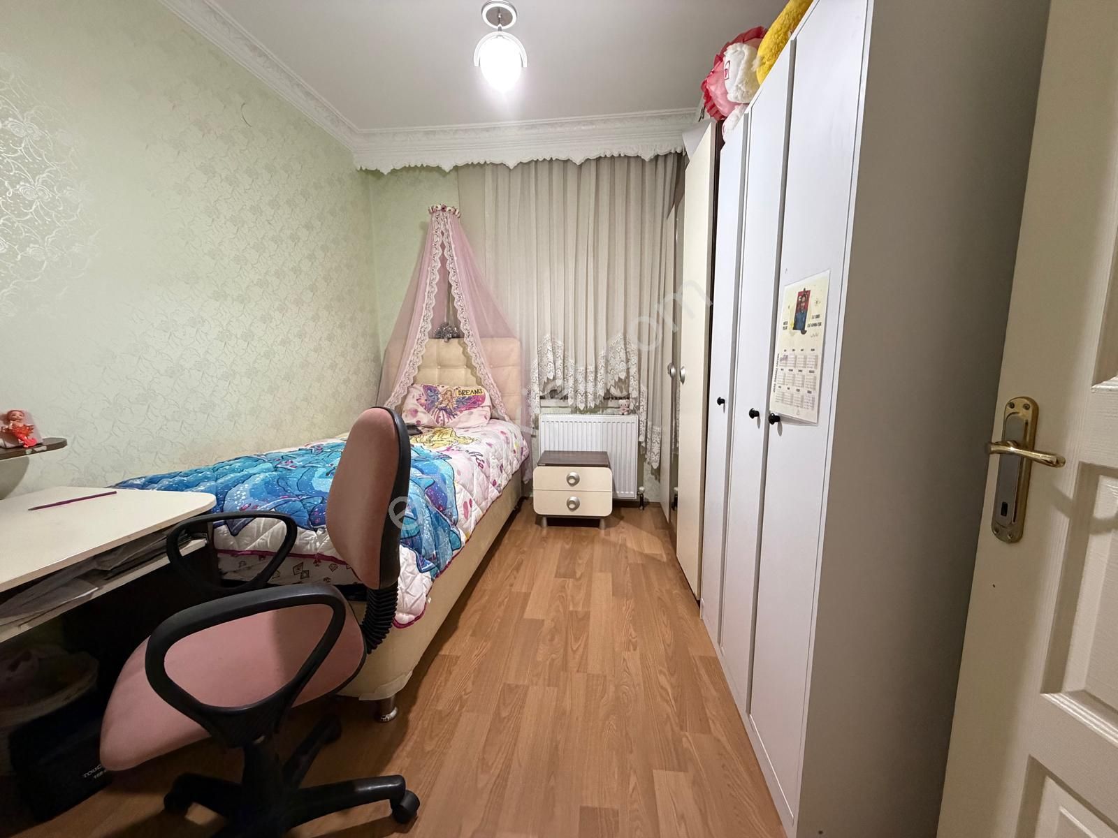 Kanuni Mahallesi Ara Kat Asansörlü Yapılı 3+1 Daire - Görsel 11
