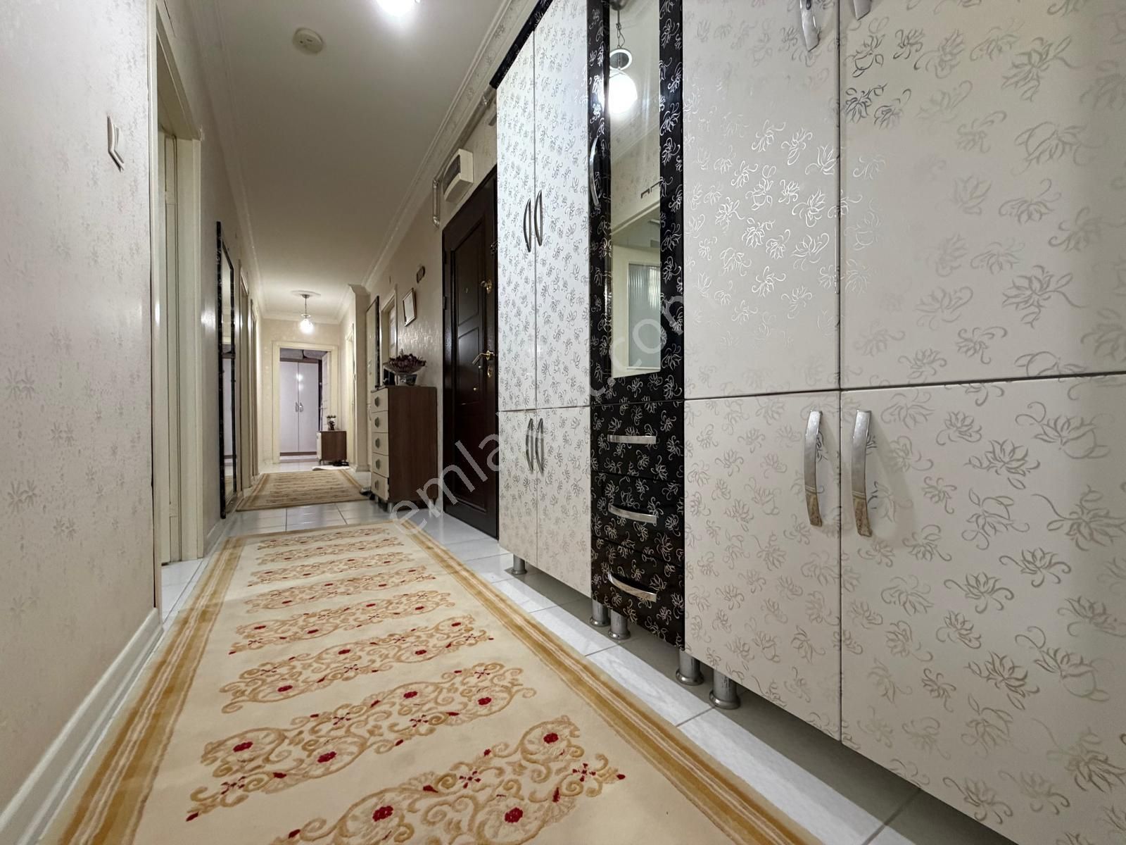 Kanuni Mahallesi Ara Kat Asansörlü Yapılı 3+1 Daire - Görsel 25