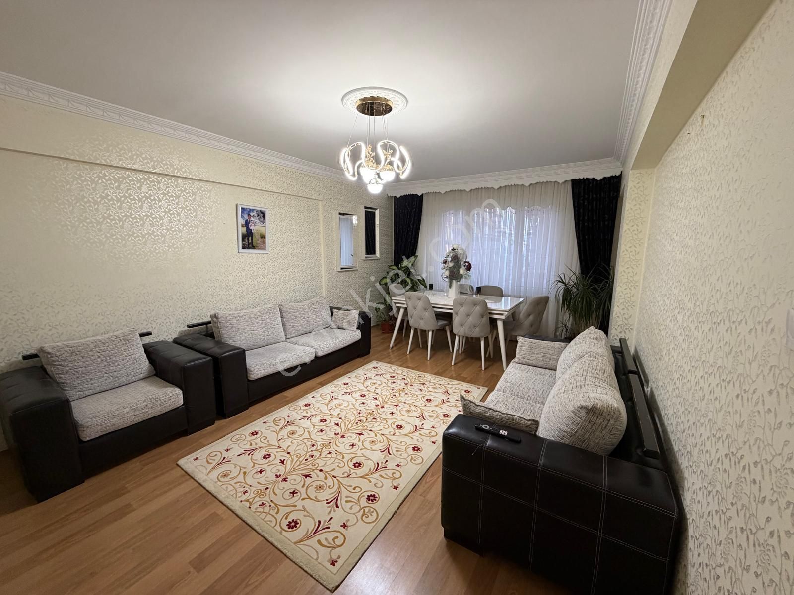 Kanuni Mahallesi Ara Kat Asansörlü Yapılı 3+1 Daire - Görsel 22