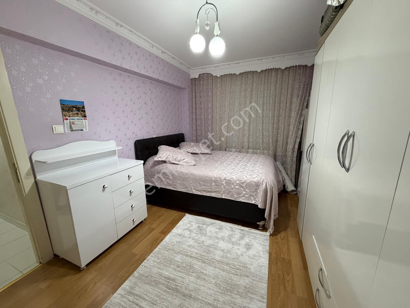 Kanuni Mahallesi Ara Kat Asansörlü Yapılı 3+1 Daire - Görsel 18