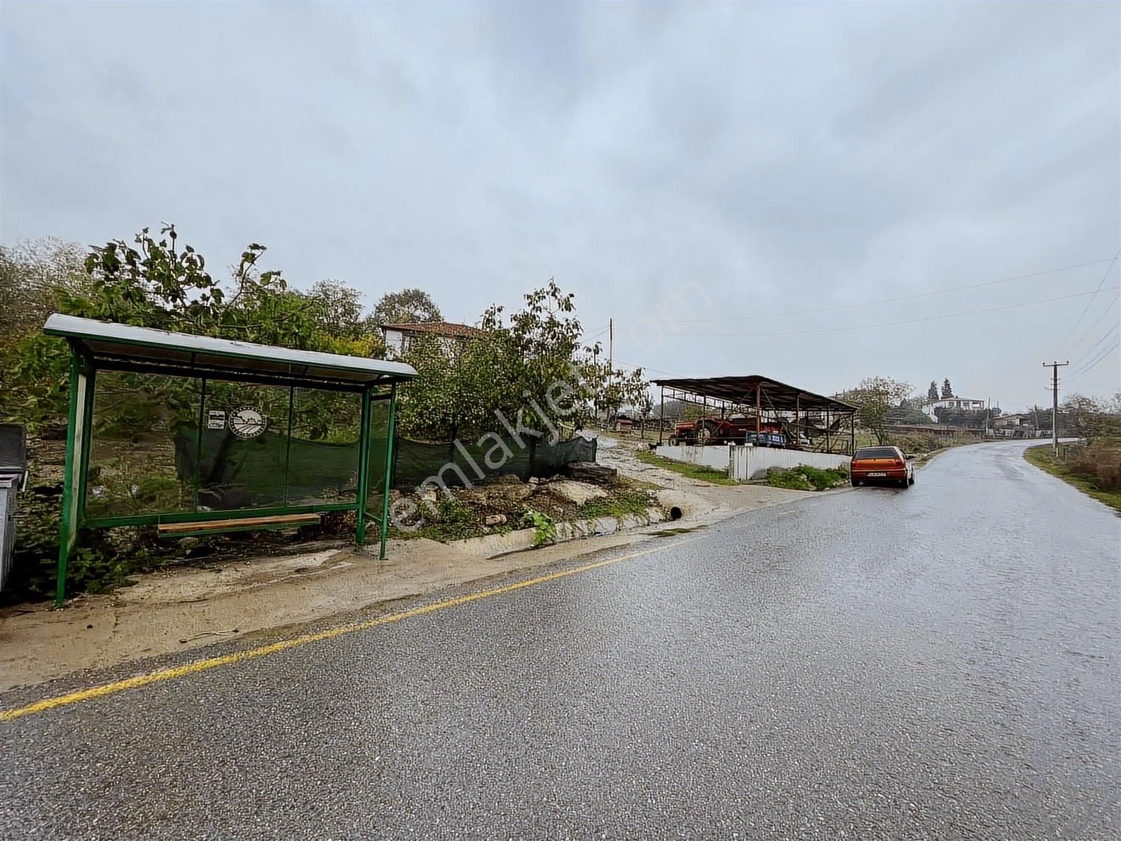 Uzunalan'da %40 İmarlı Asfalta Cephe Fırsat Arsa - Görsel 29