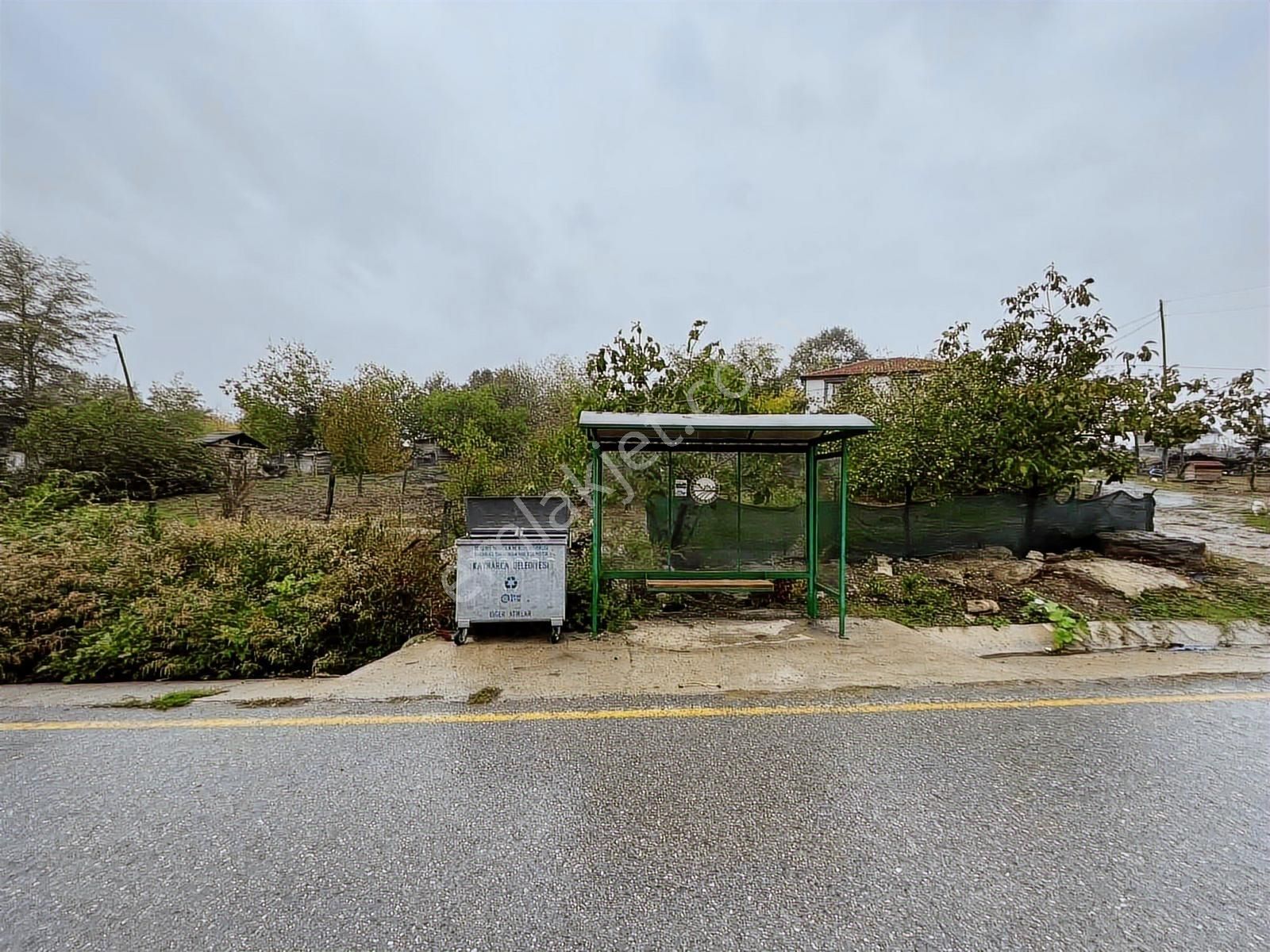 Uzunalan'da %40 İmarlı Asfalta Cephe Fırsat Arsa - Görsel 30