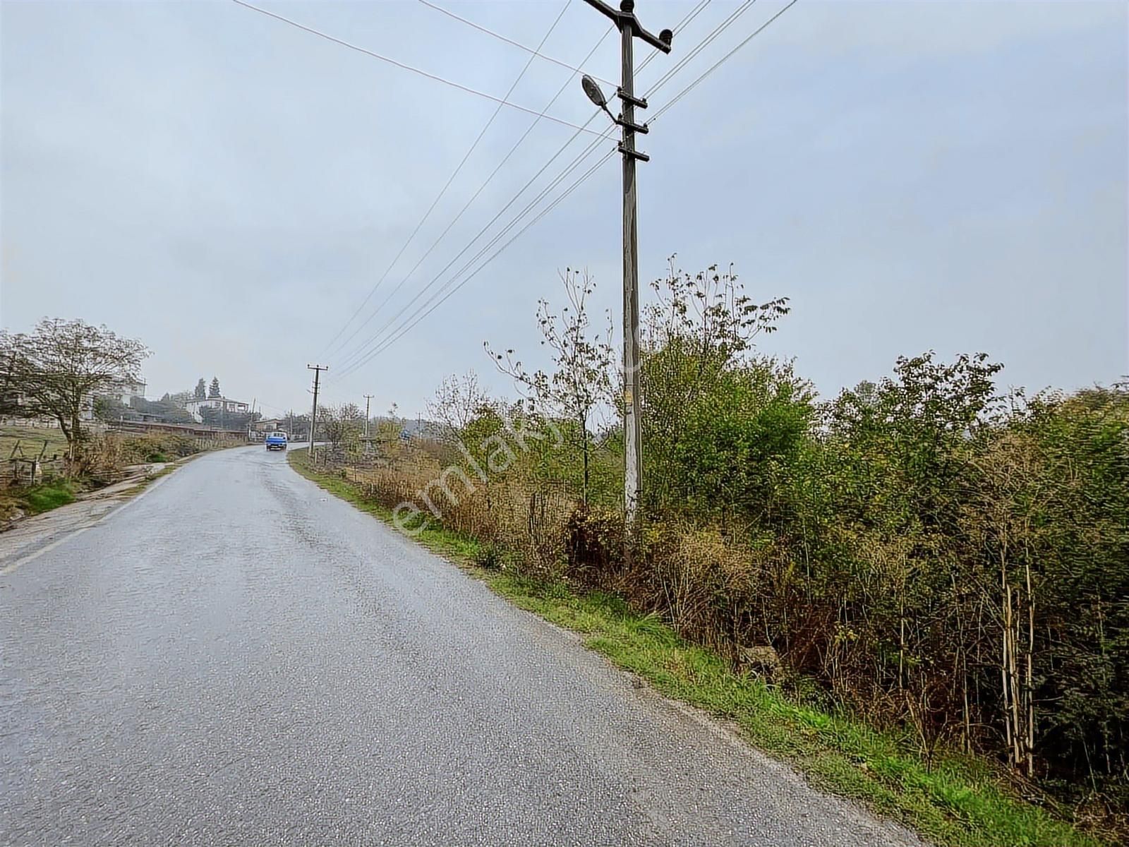 Uzunalan'da %40 İmarlı Asfalta Cephe Fırsat Arsa - Görsel 22