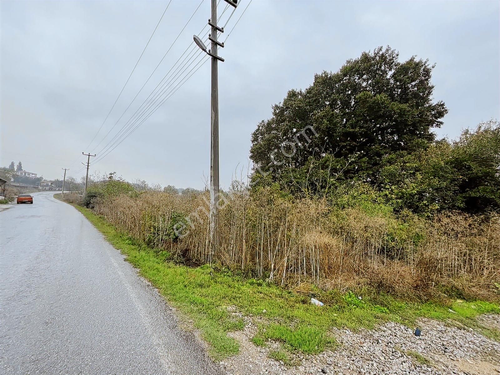 Uzunalan'da %40 İmarlı Asfalta Cephe Fırsat Arsa - Görsel 27