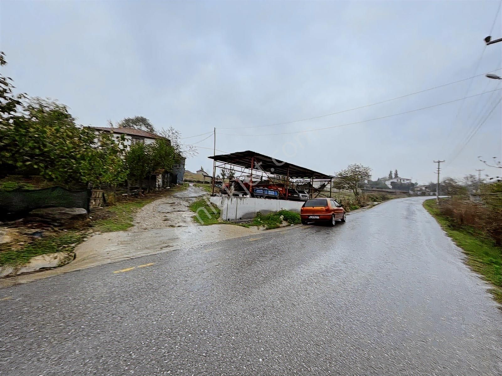 Uzunalan'da %40 İmarlı Asfalta Cephe Fırsat Arsa - Görsel 26