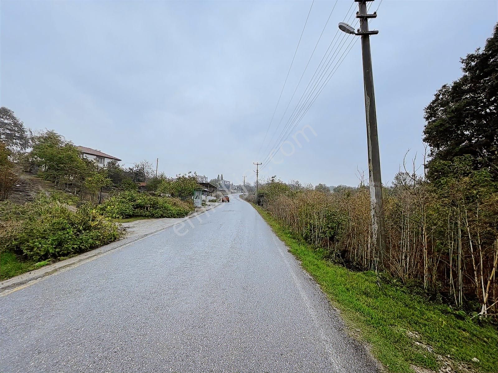 Uzunalan'da %40 İmarlı Asfalta Cephe Fırsat Arsa