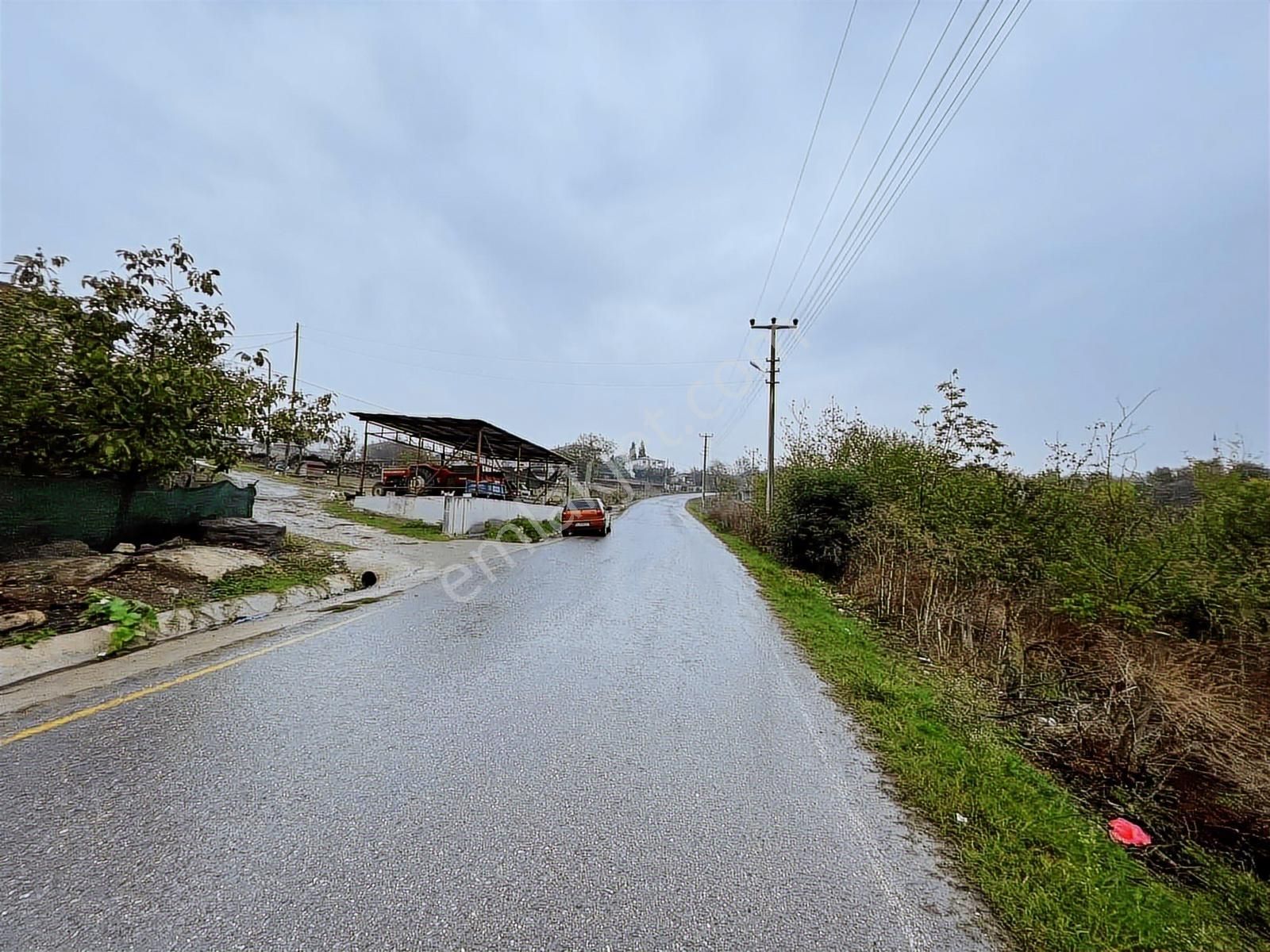 Uzunalan'da %40 İmarlı Asfalta Cephe Fırsat Arsa - Görsel 28