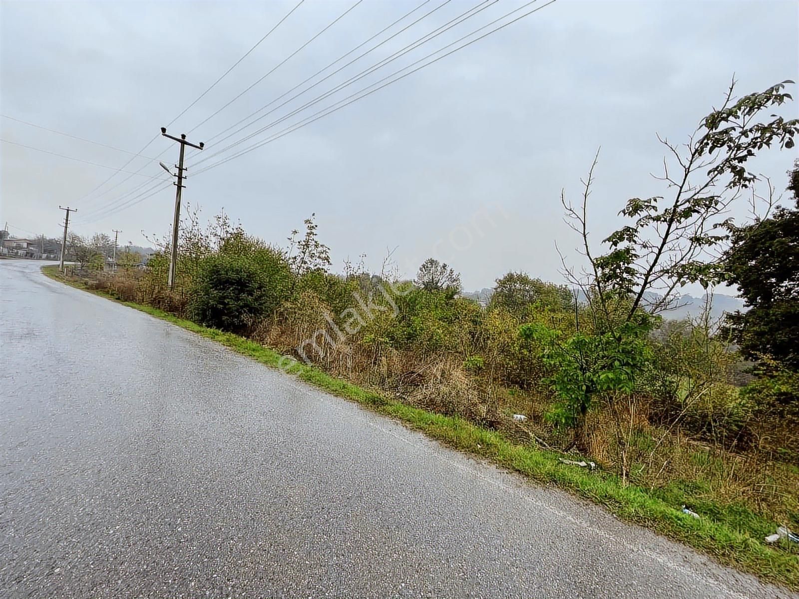 Uzunalan'da %40 İmarlı Asfalta Cephe Fırsat Arsa - Görsel 12