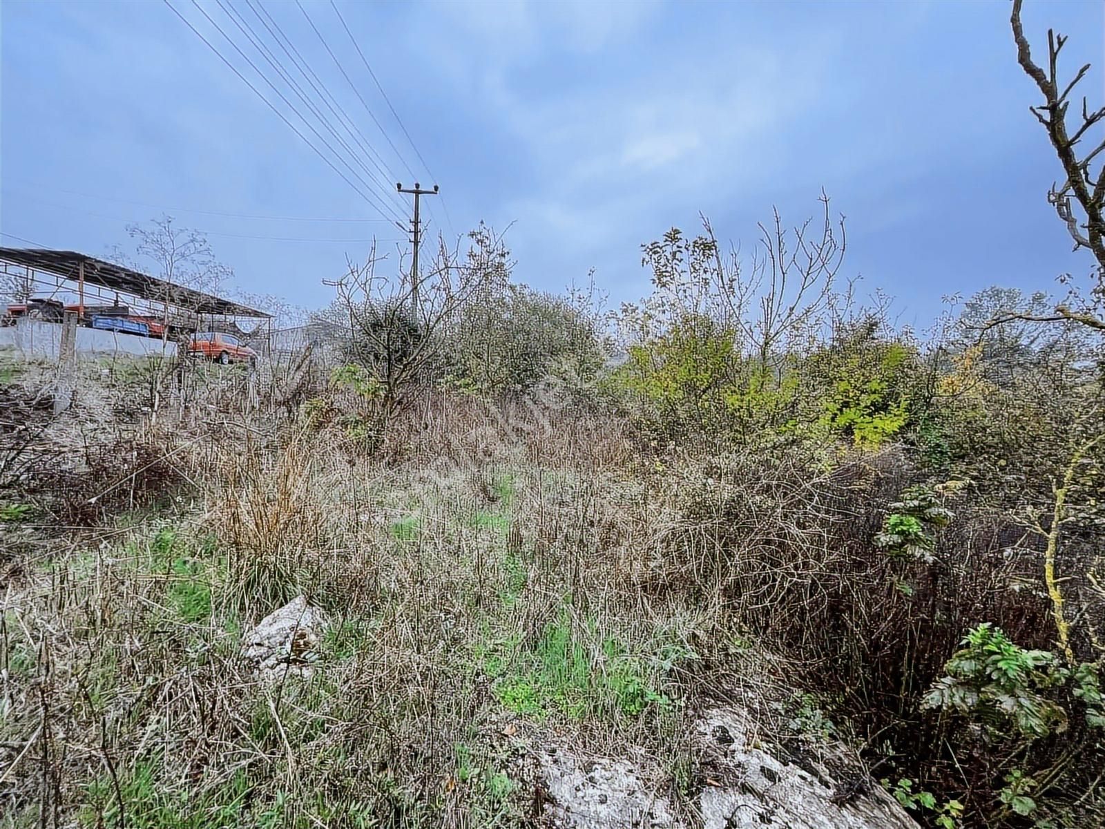 Uzunalan'da %40 İmarlı Asfalta Cephe Fırsat Arsa - Görsel 7