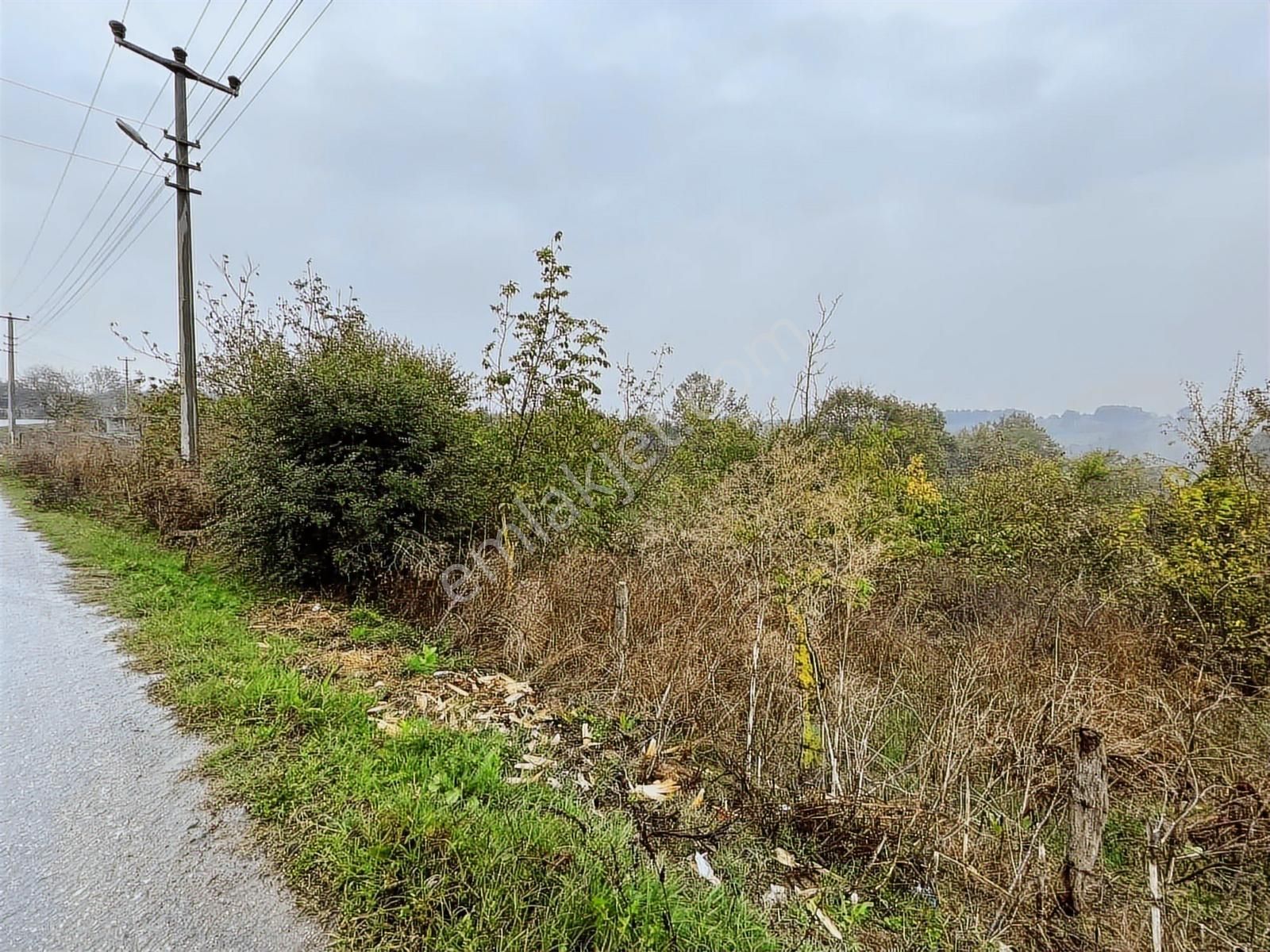 Uzunalan'da %40 İmarlı Asfalta Cephe Fırsat Arsa - Görsel 33