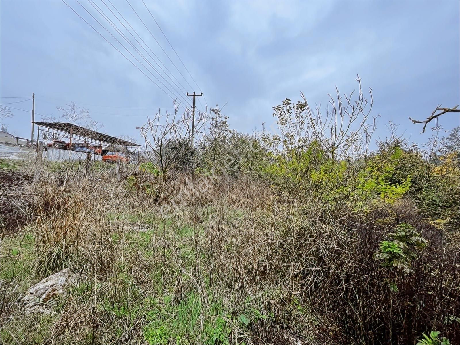 Uzunalan'da %40 İmarlı Asfalta Cephe Fırsat Arsa - Görsel 19