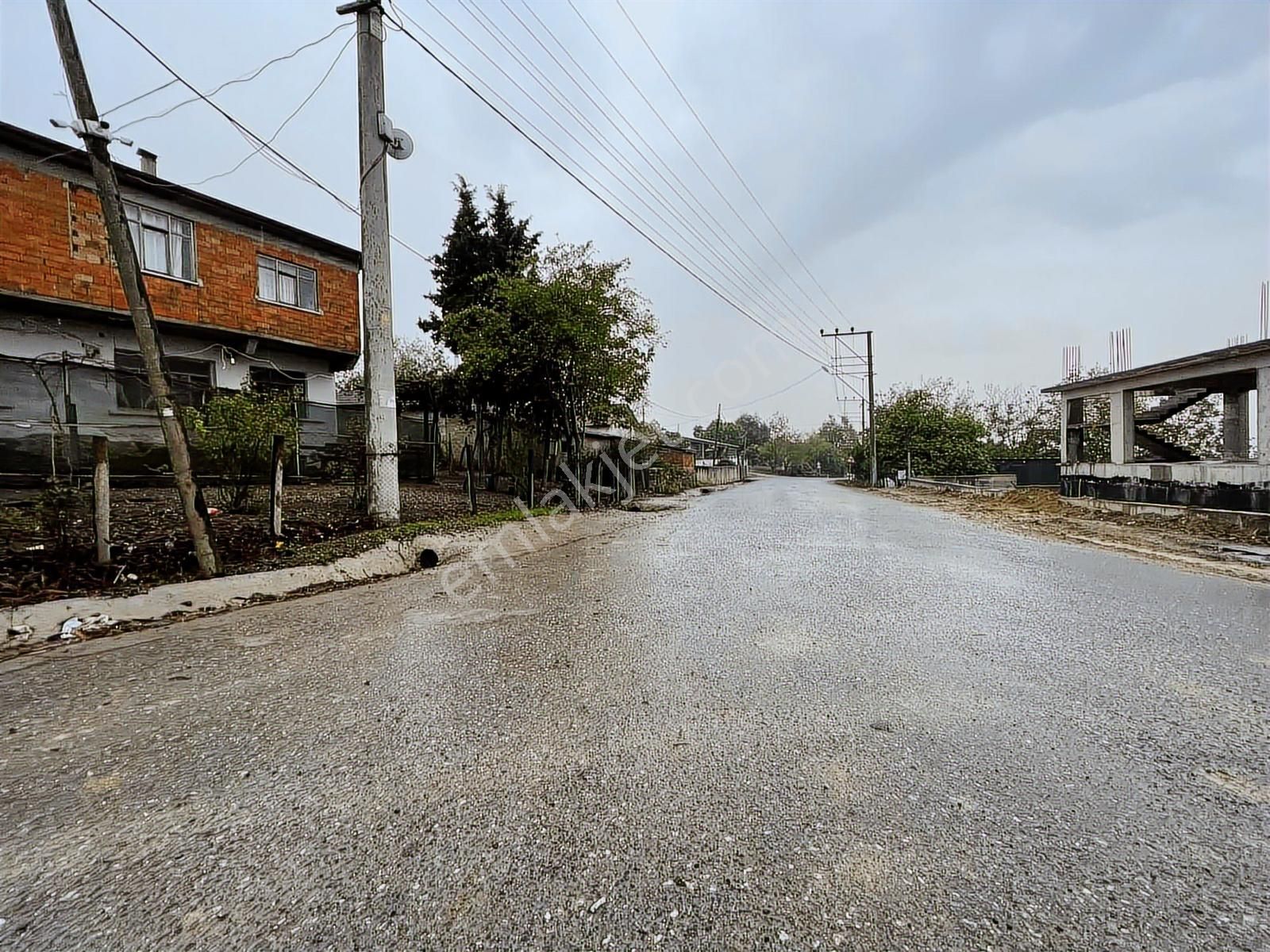 Uzunalan'da %40 İmarlı Asfalta Cephe Fırsat Arsa - Görsel 34